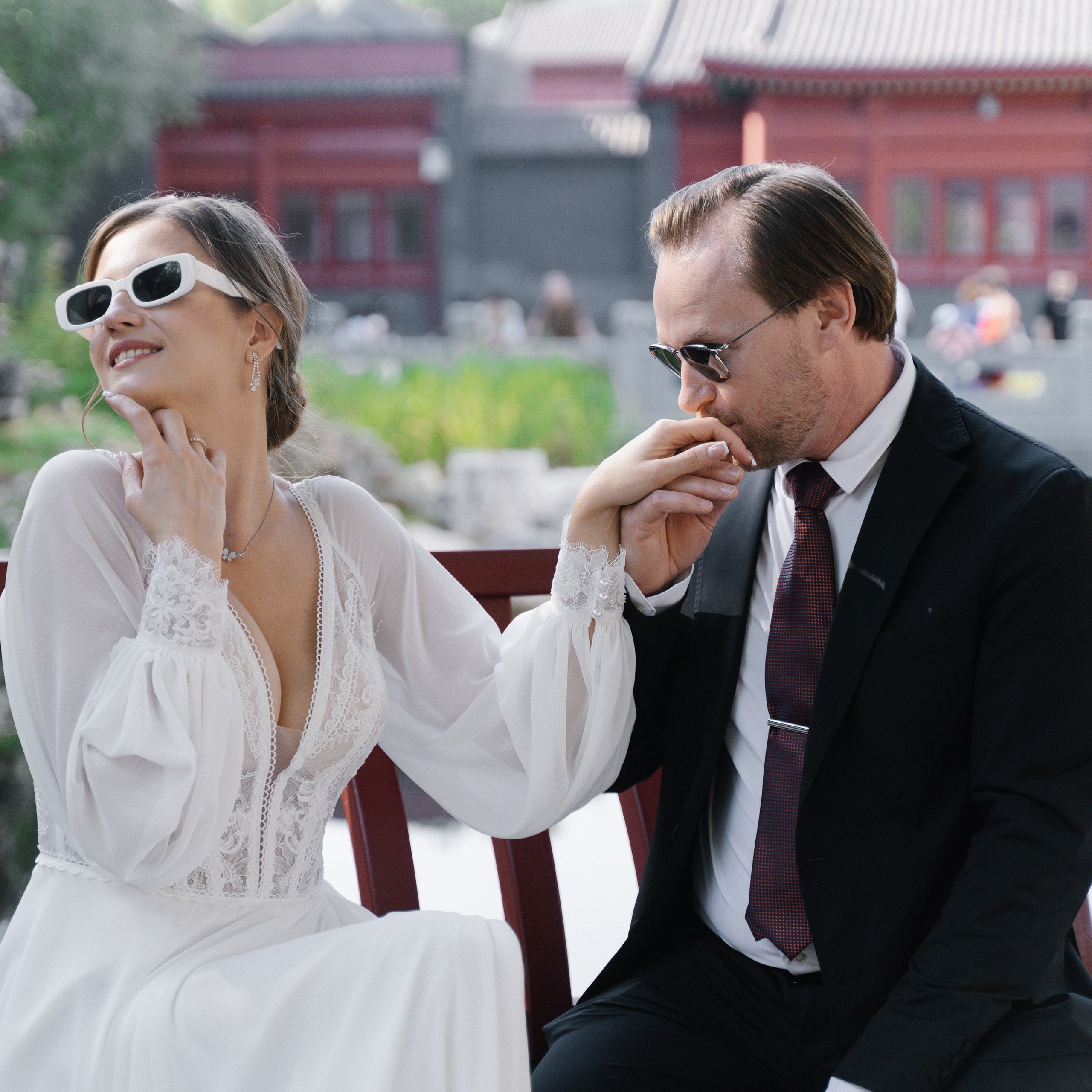 Сергей & Анастасия