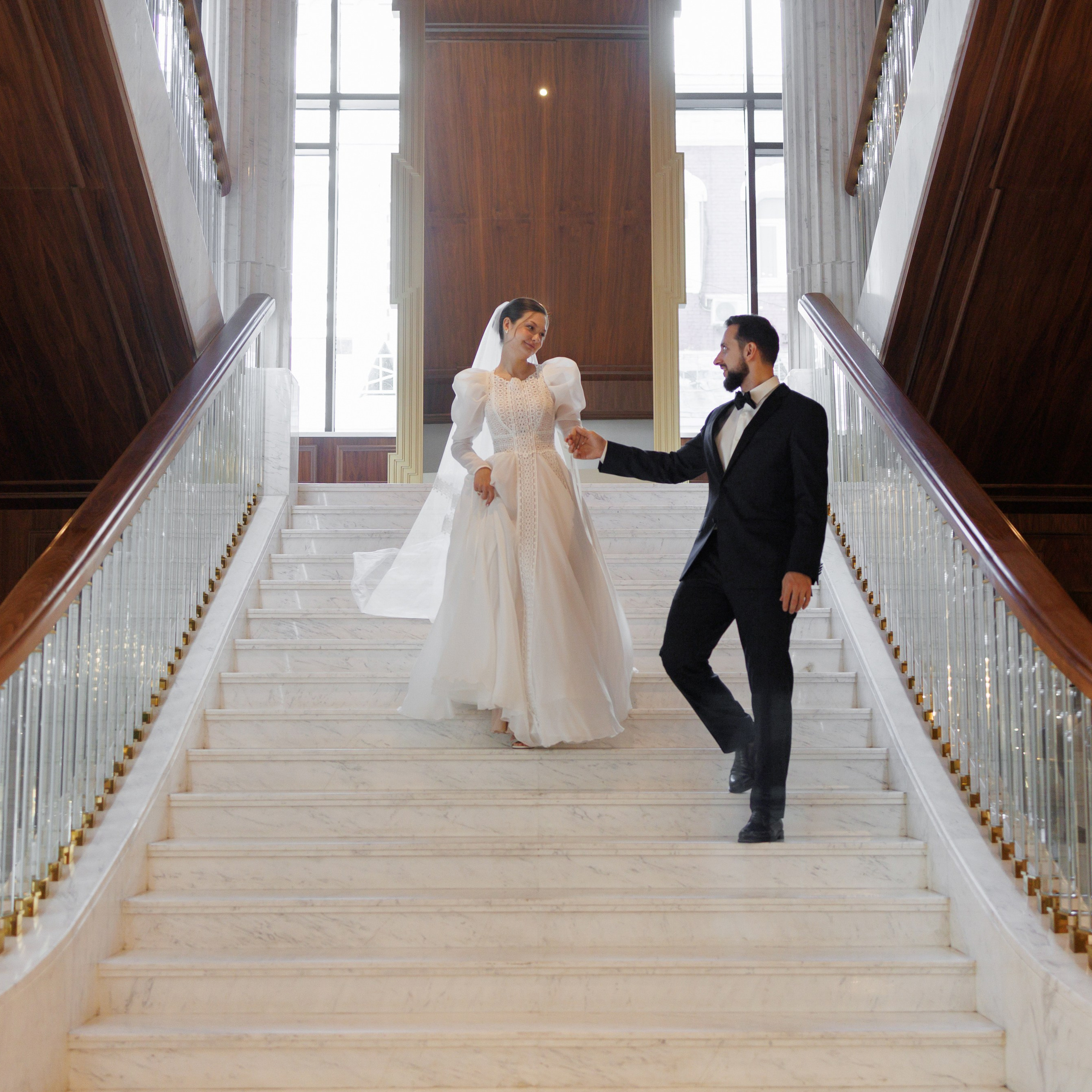 Луиза & Стефан