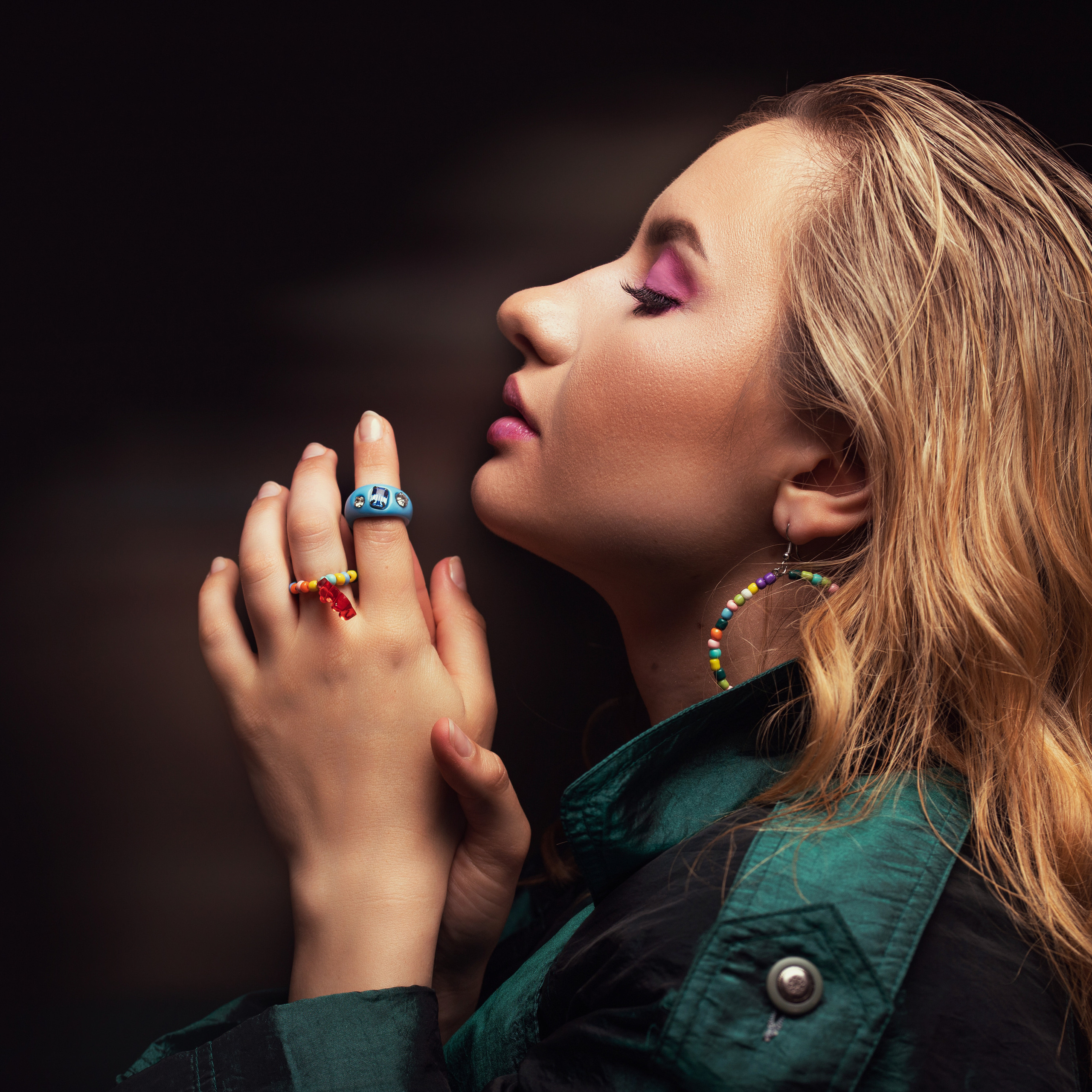 Женский портрет. Фотограф Ольга Бритикова Тула