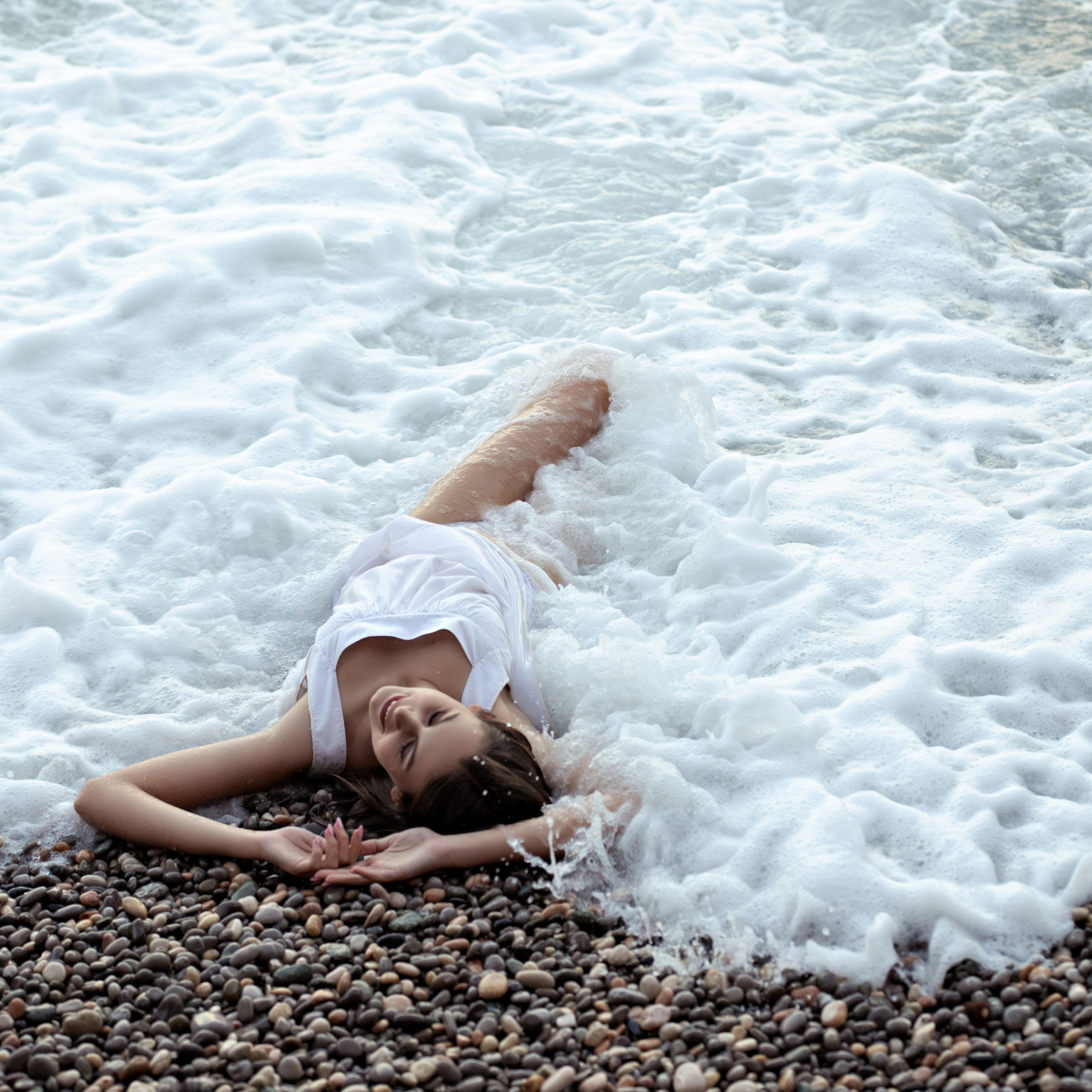 Женский портрет. Фотограф Ольга Бритикова Тула