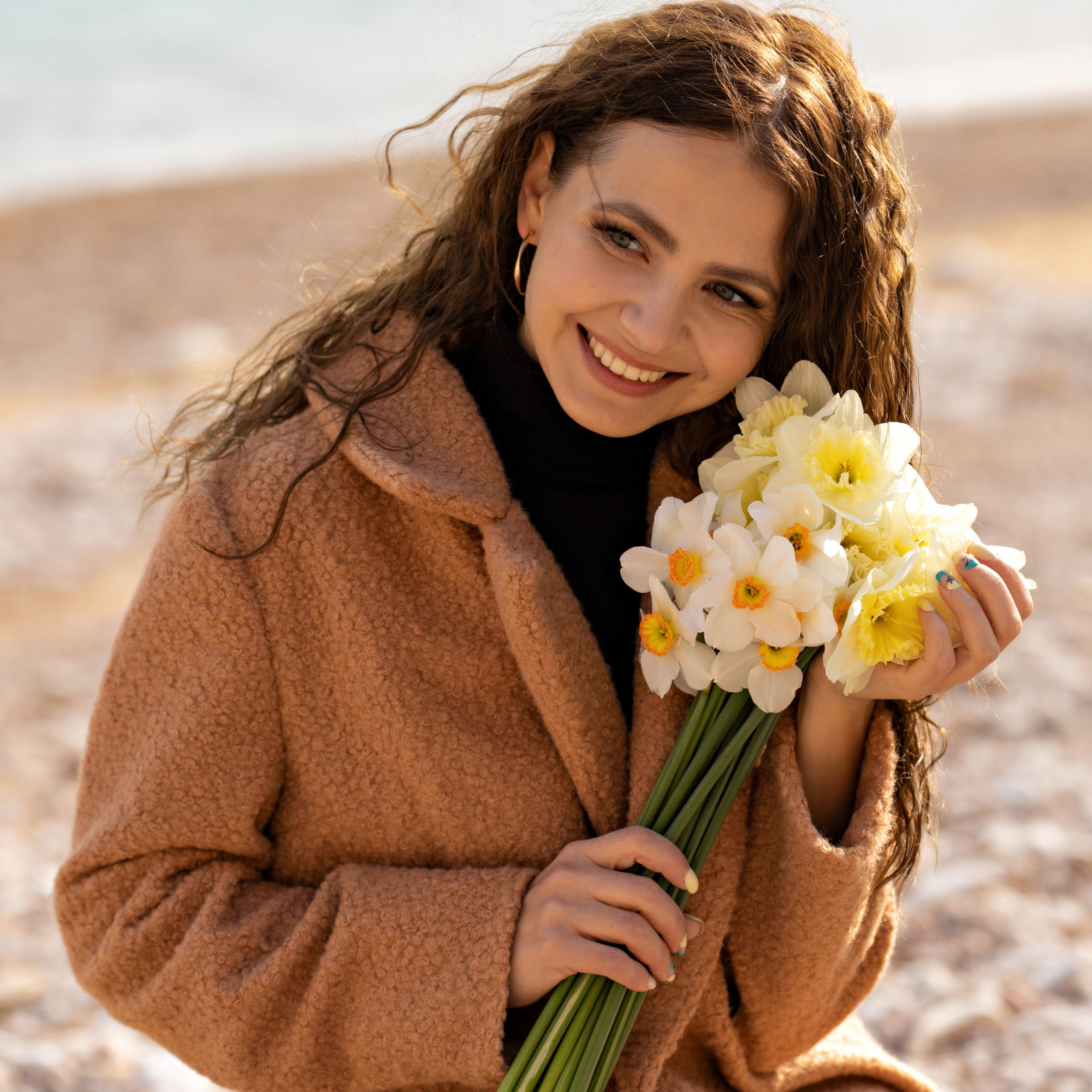 Женский портрет. Фотограф Ольга Бритикова Тула