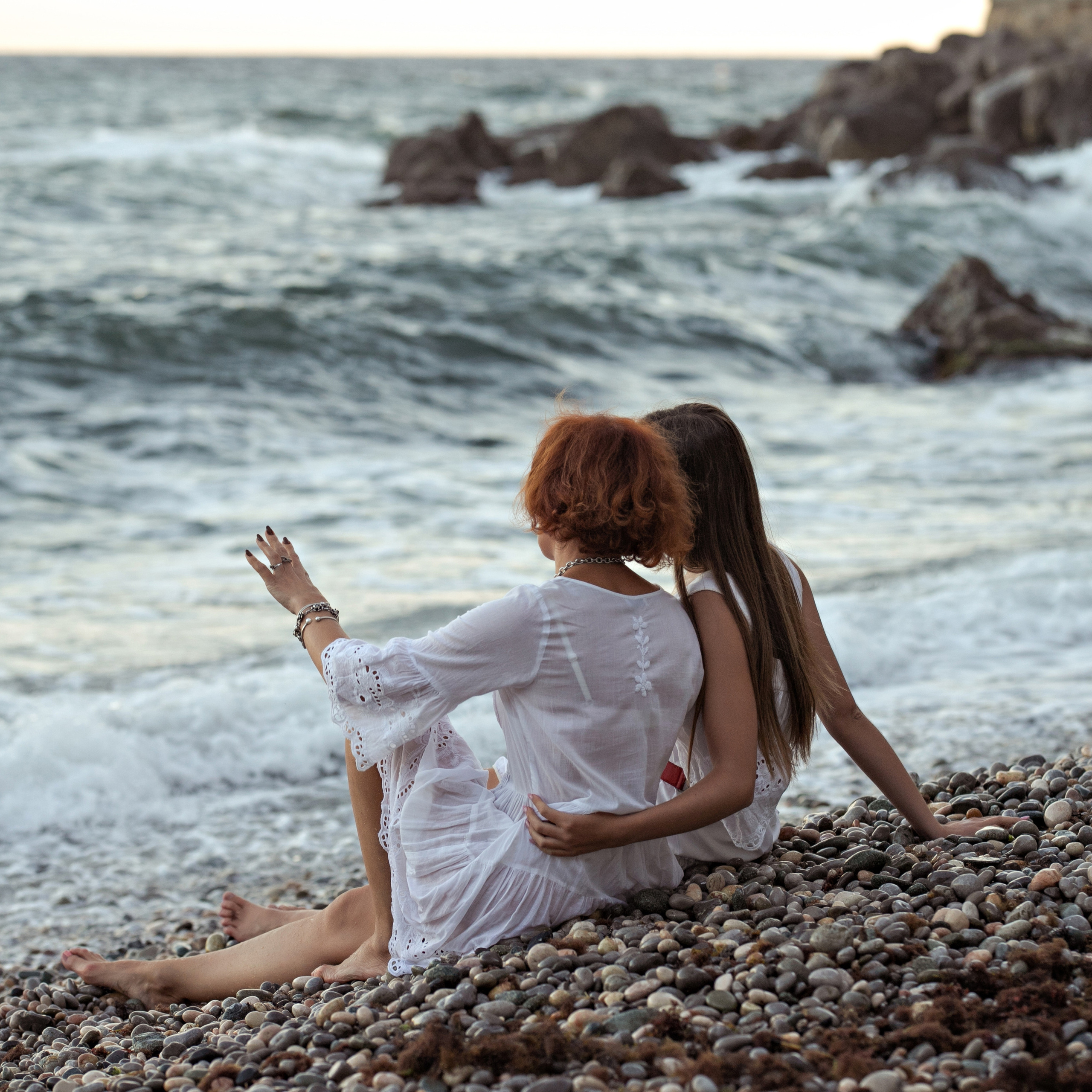 Женский портрет. Фотограф Ольга Бритикова Тула