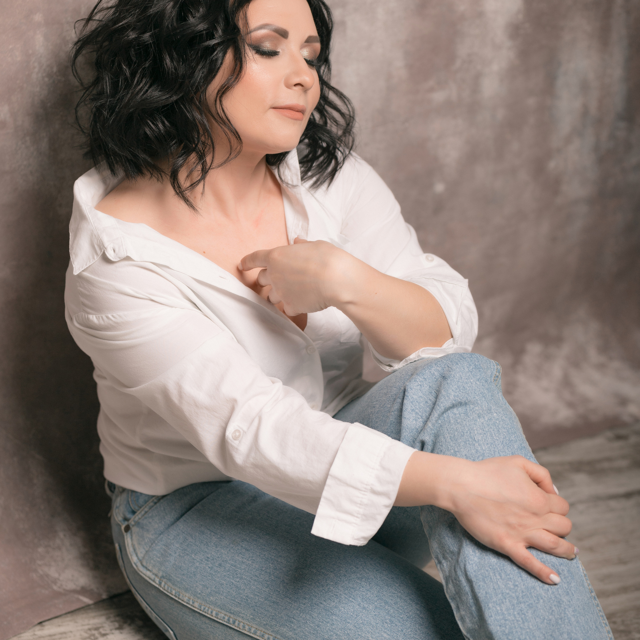 Женский портрет. Фотограф Ольга Бритикова Тула