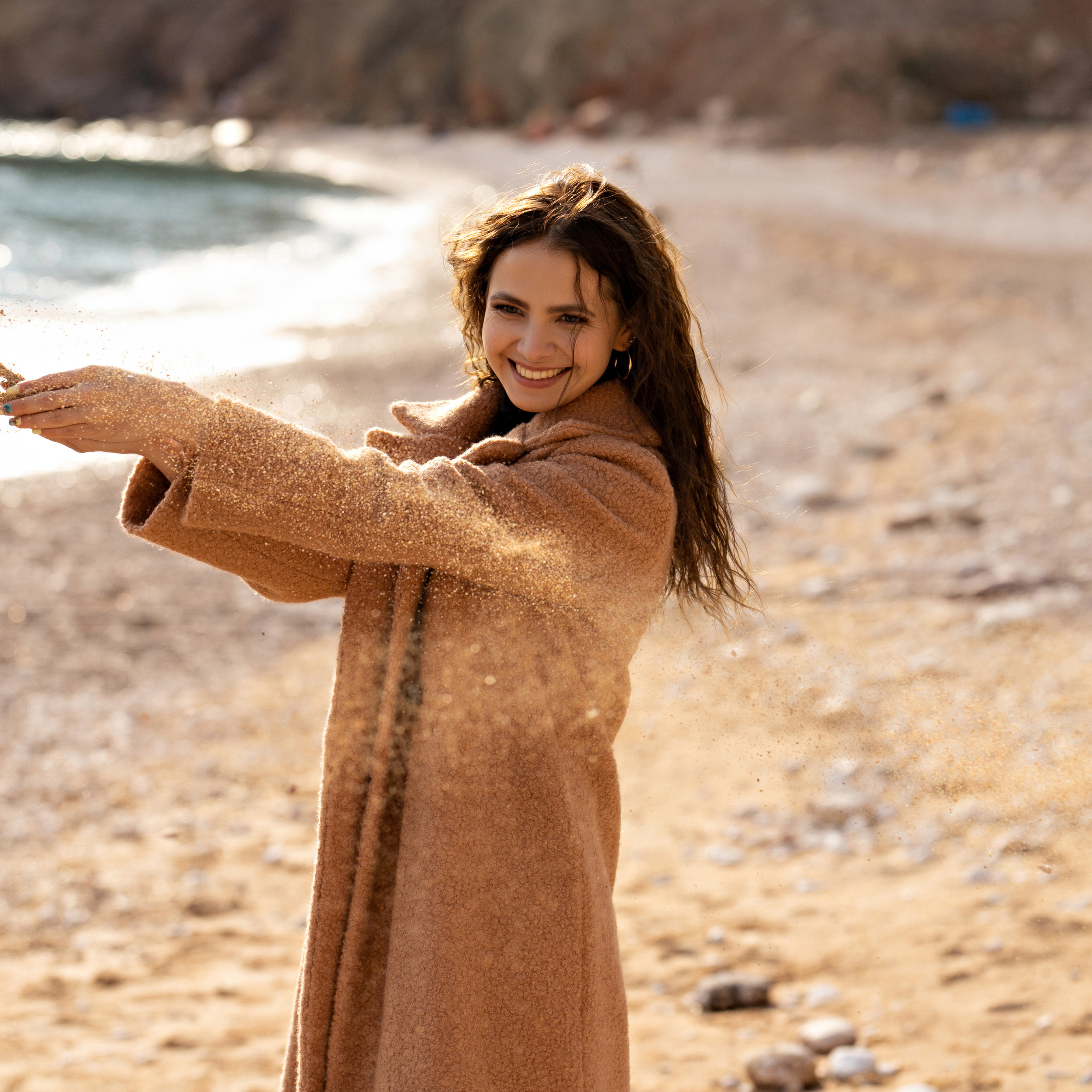 Женский портрет. Фотограф Ольга Бритикова Тула