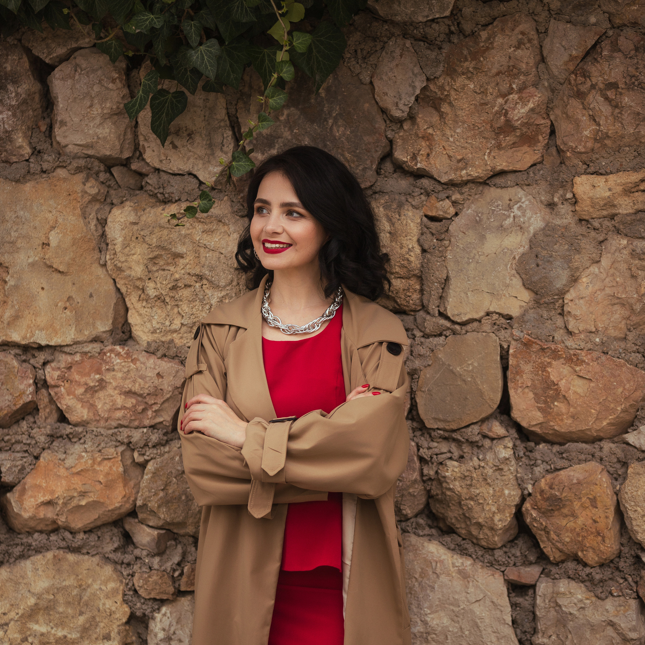 Женский портрет. Фотограф Ольга Бритикова Тула