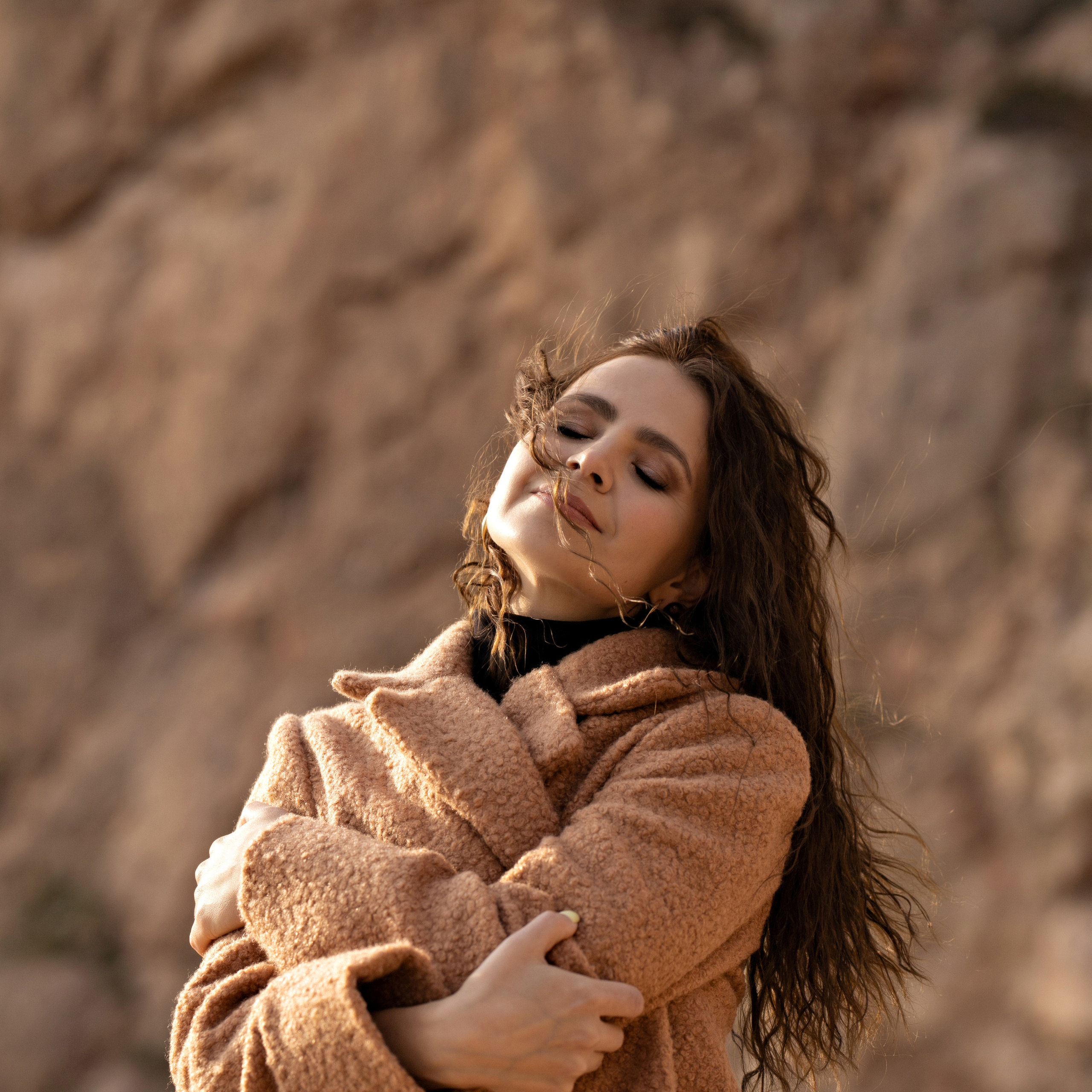 Женский портрет. Фотограф Ольга Бритикова Тула