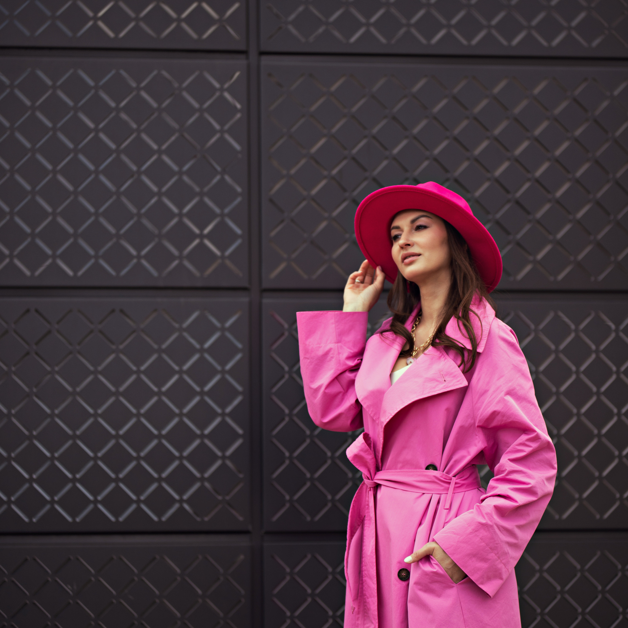 Женский портрет. Фотограф Ольга Бритикова Тула