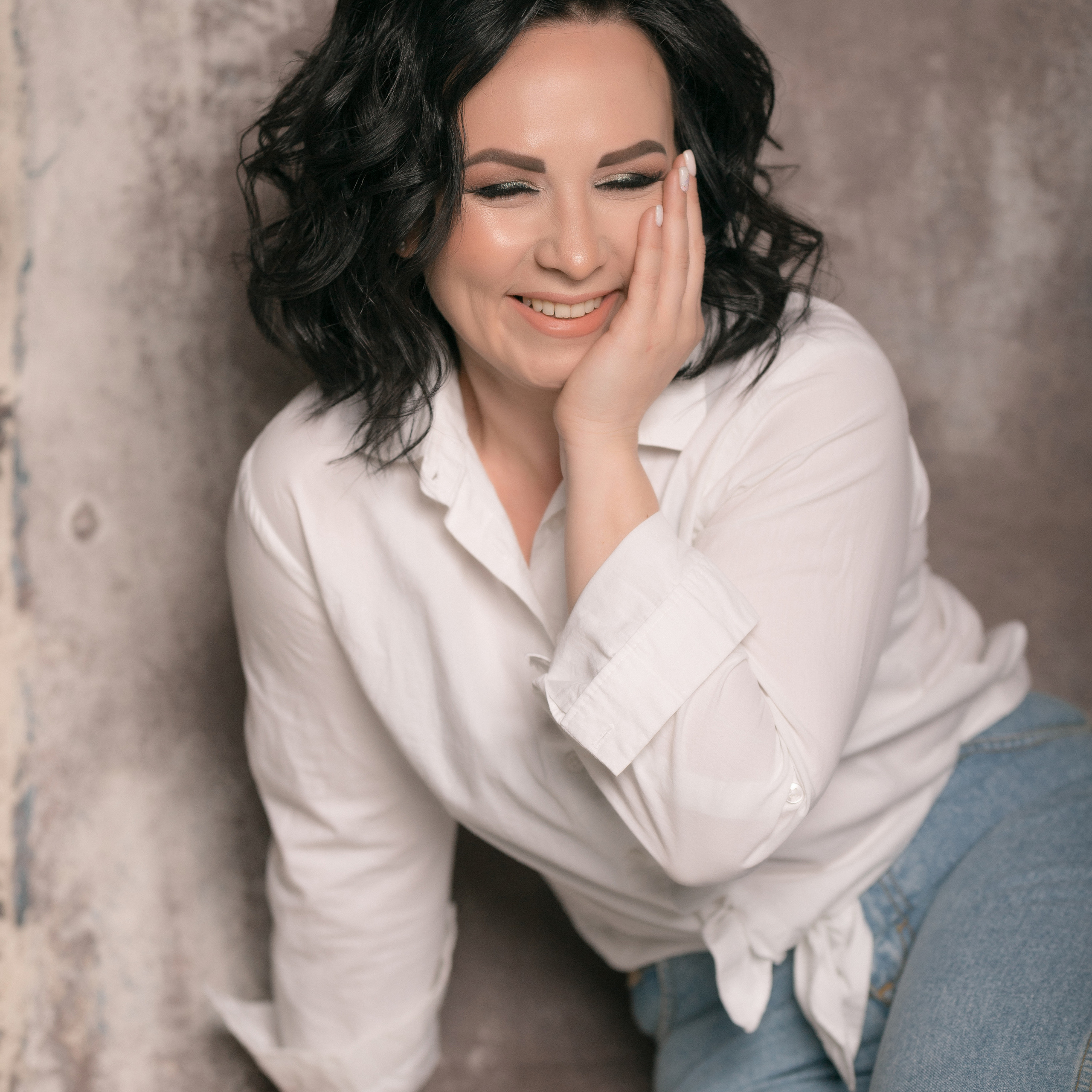 Женский портрет. Фотограф Ольга Бритикова Тула