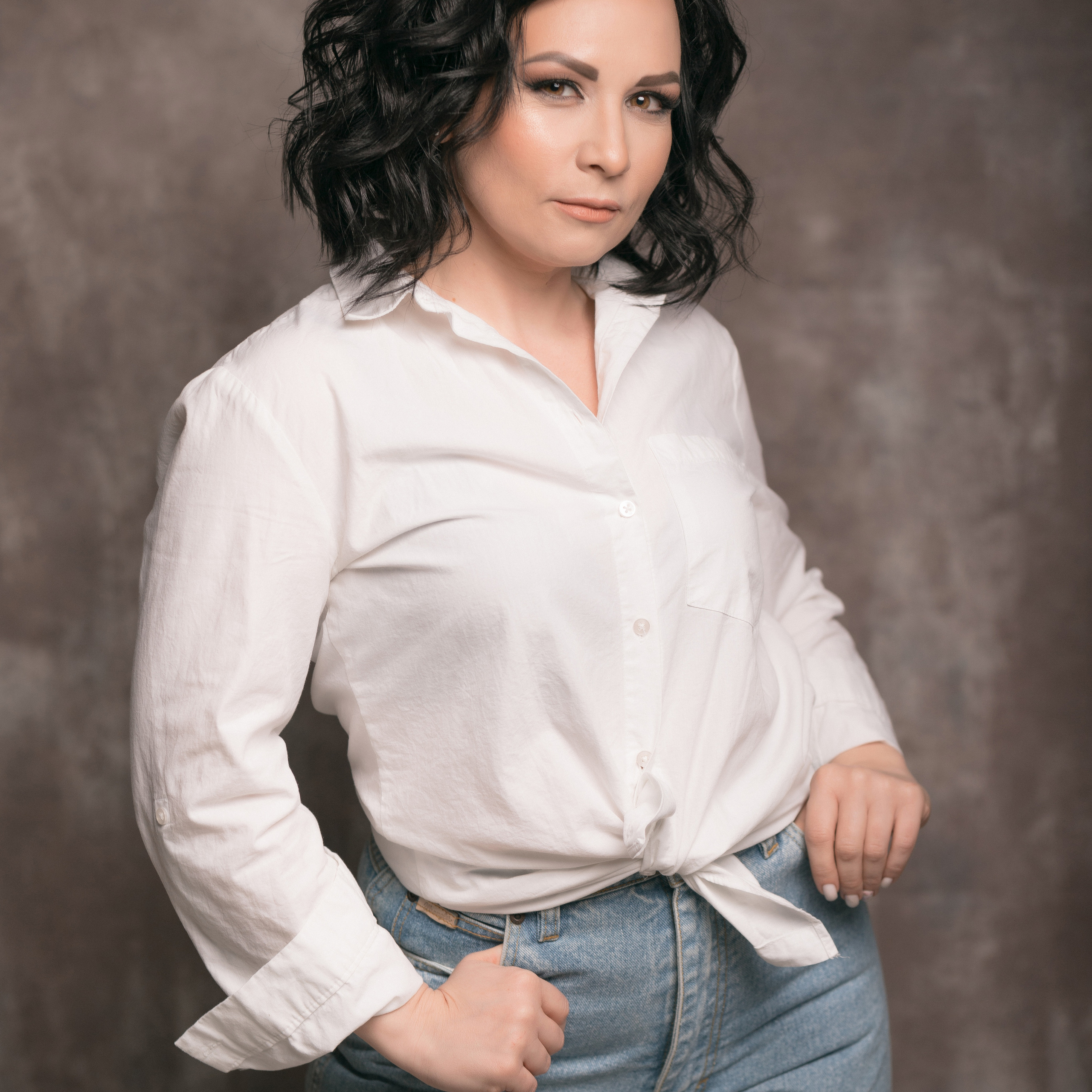 Женский портрет. Фотограф Ольга Бритикова Тула