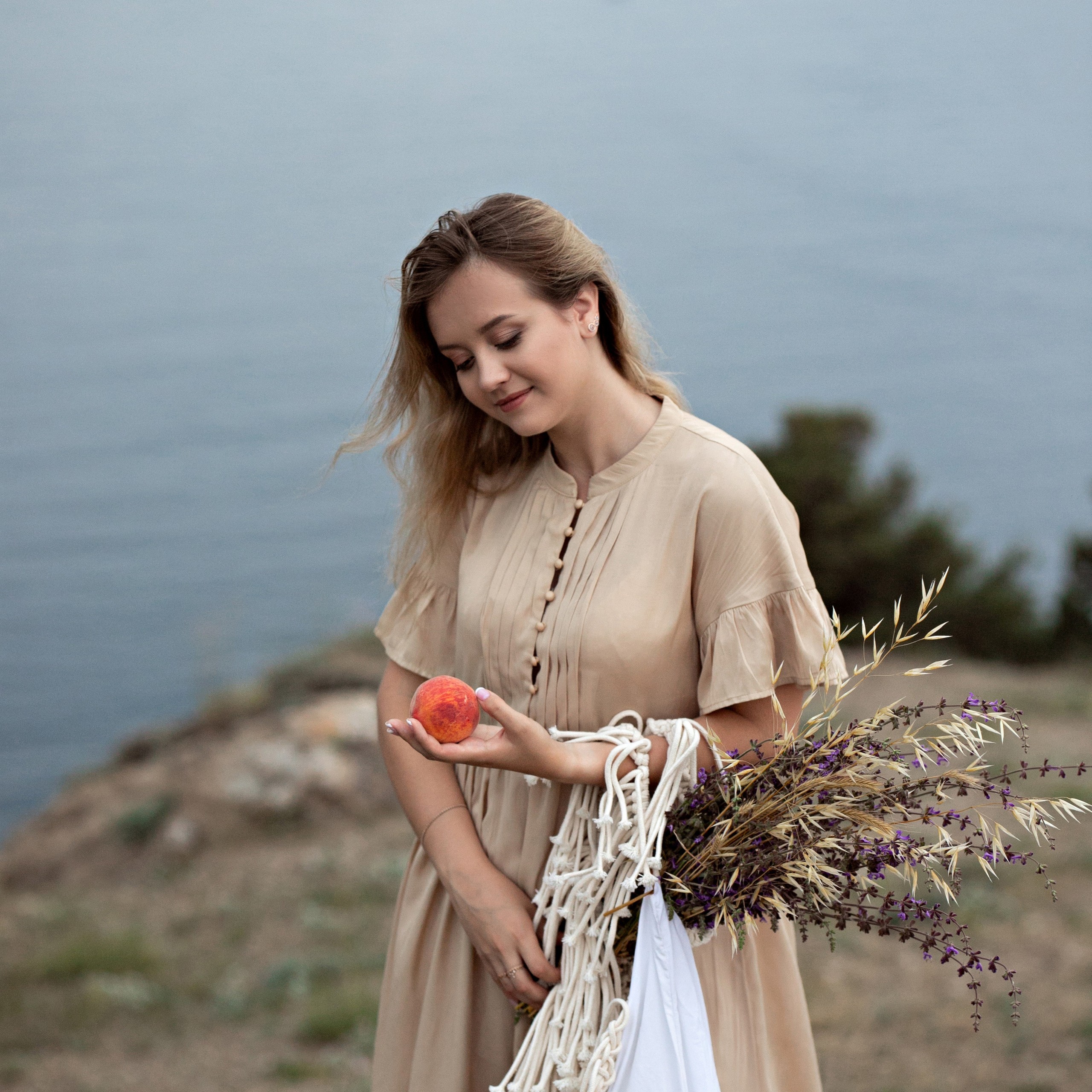 Женский портрет. Фотограф Ольга Бритикова Тула