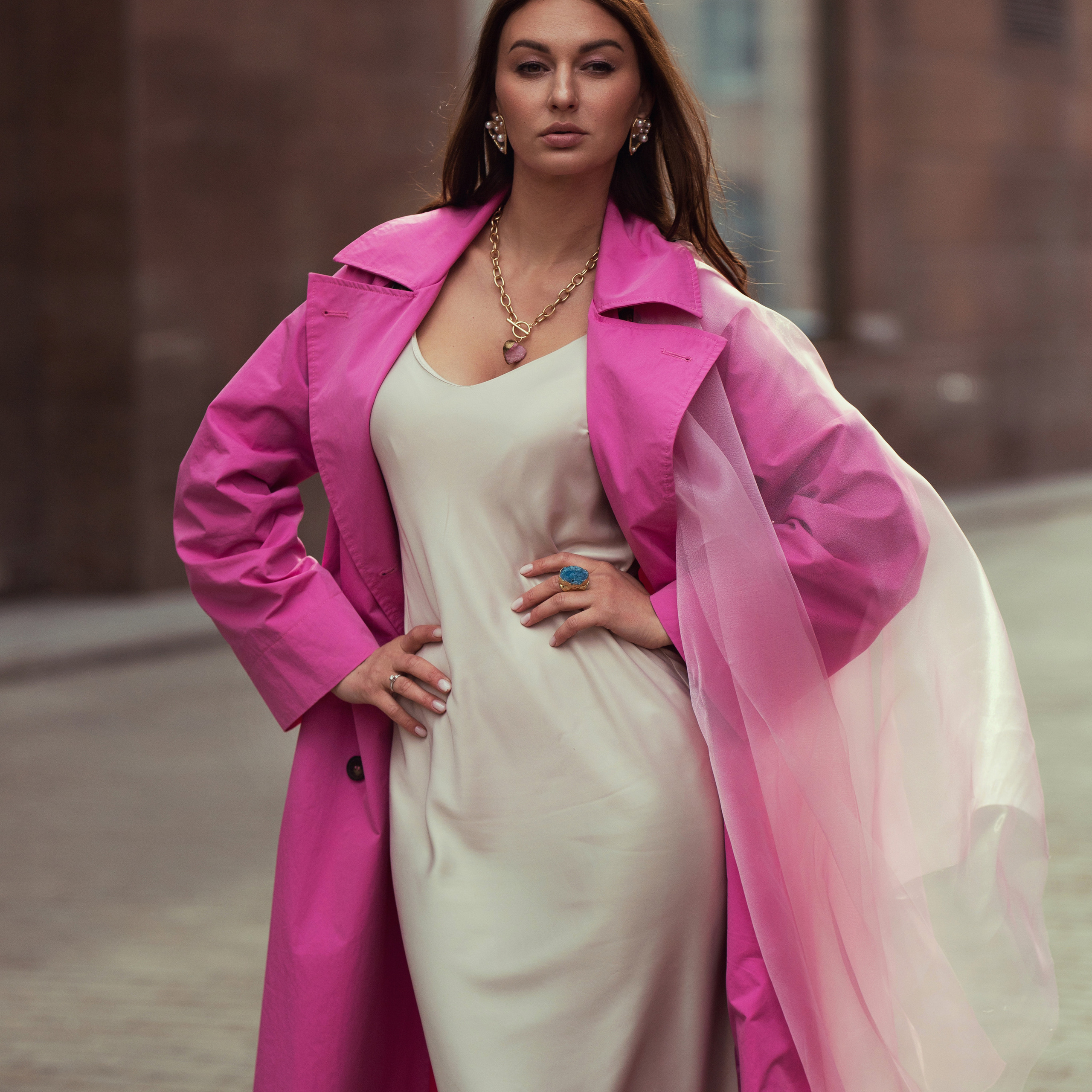 Женский портрет. Фотограф Ольга Бритикова Тула