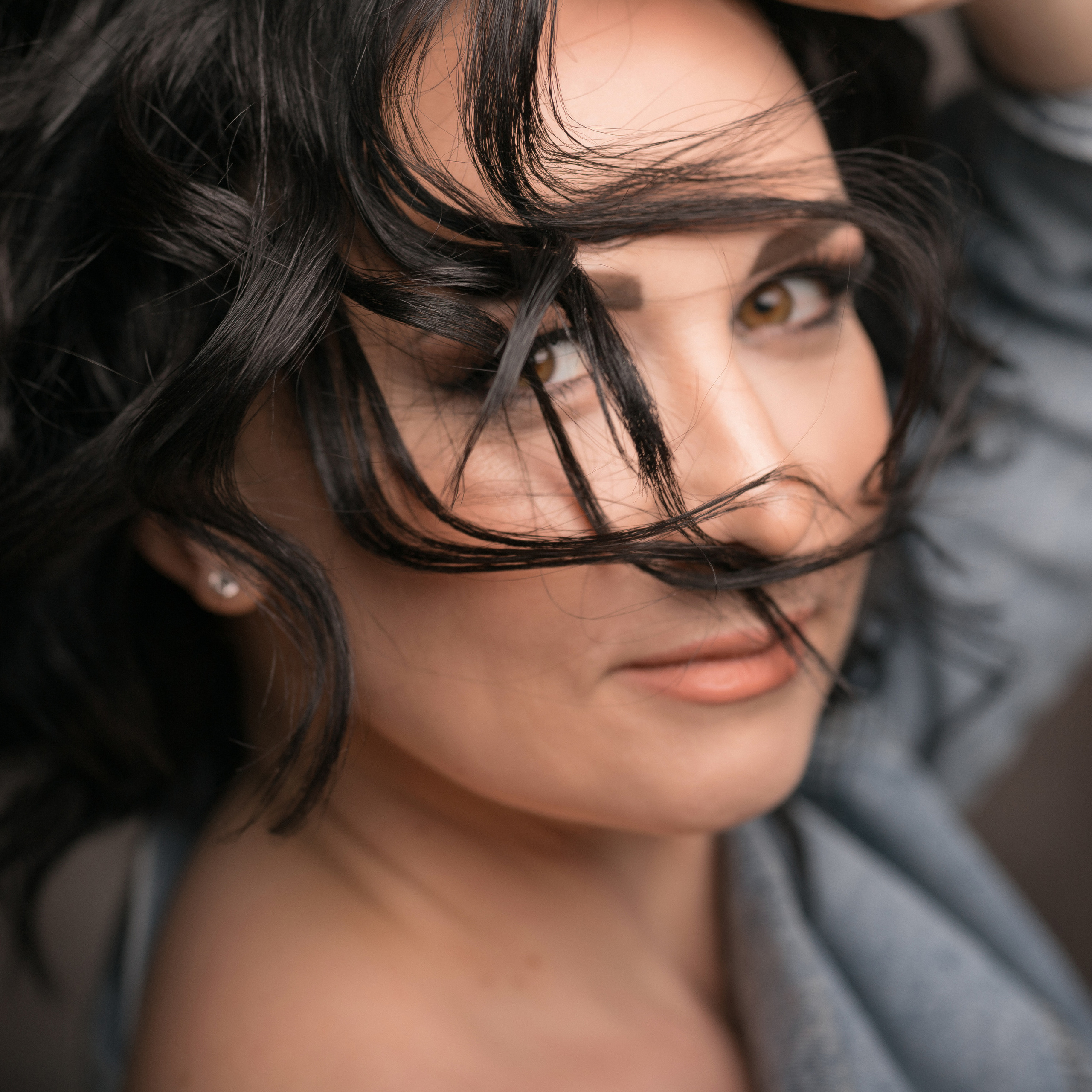 Женский портрет. Фотограф Ольга Бритикова Тула