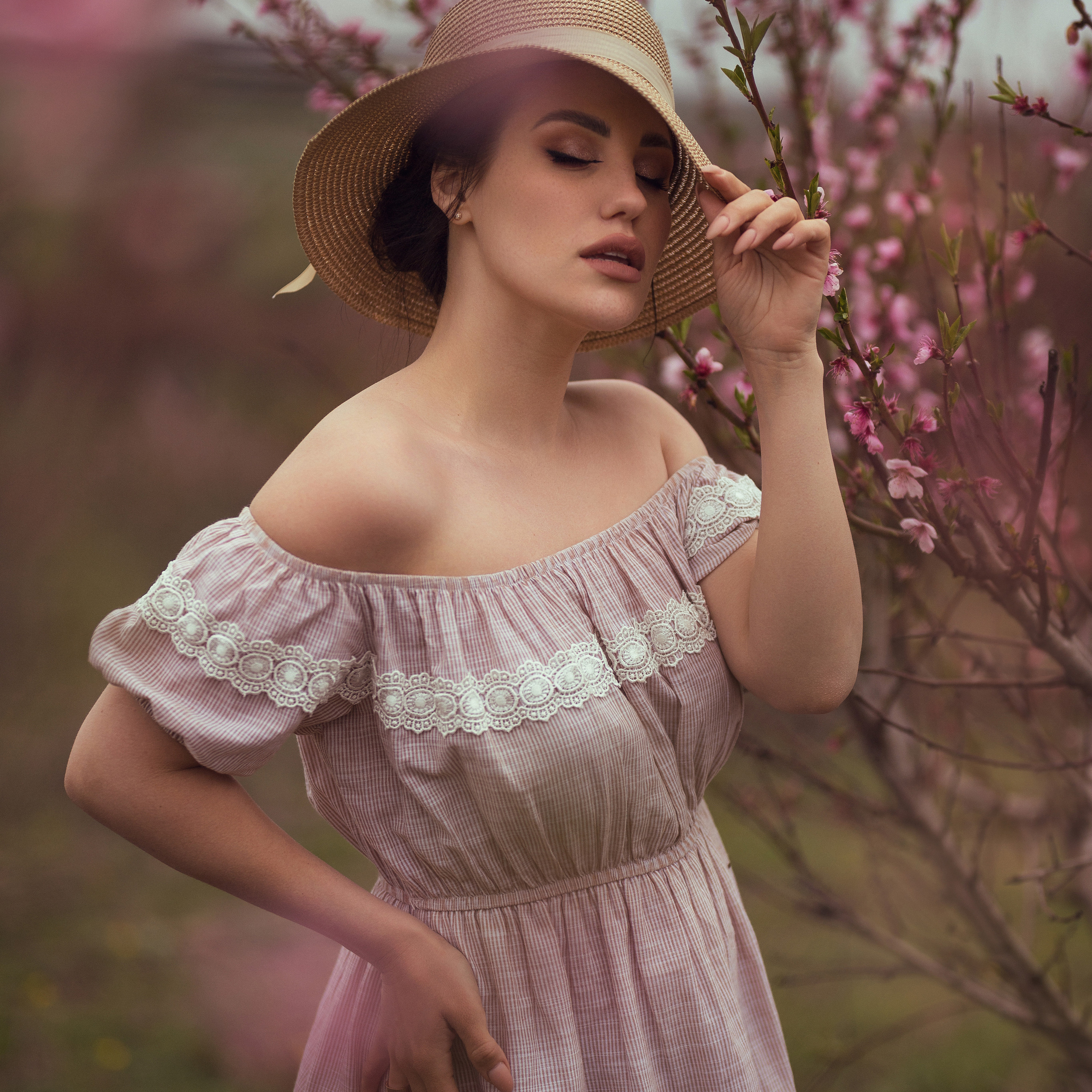 Женский портрет. Фотограф Ольга Бритикова Тула