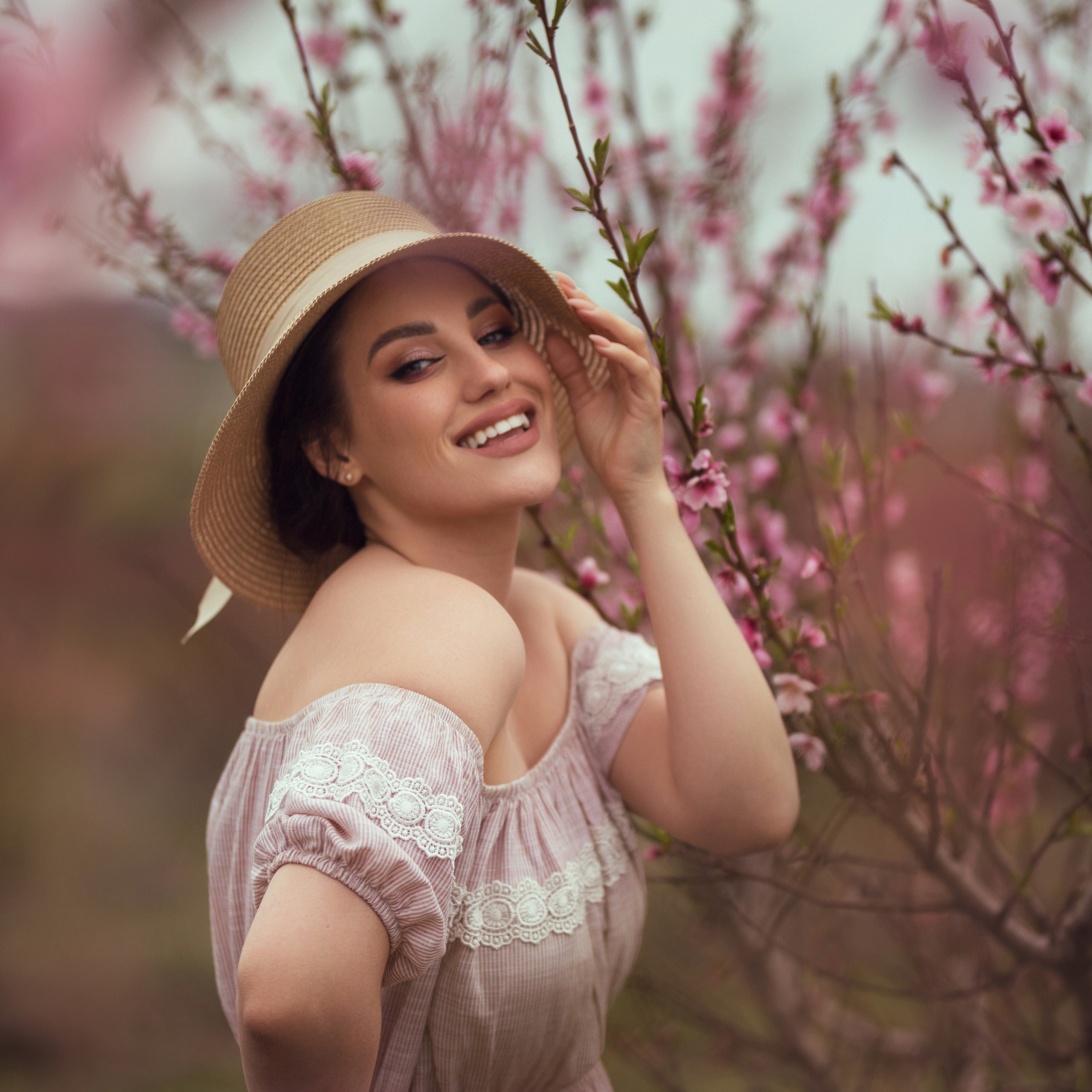 Женский портрет. Фотограф Ольга Бритикова Тула