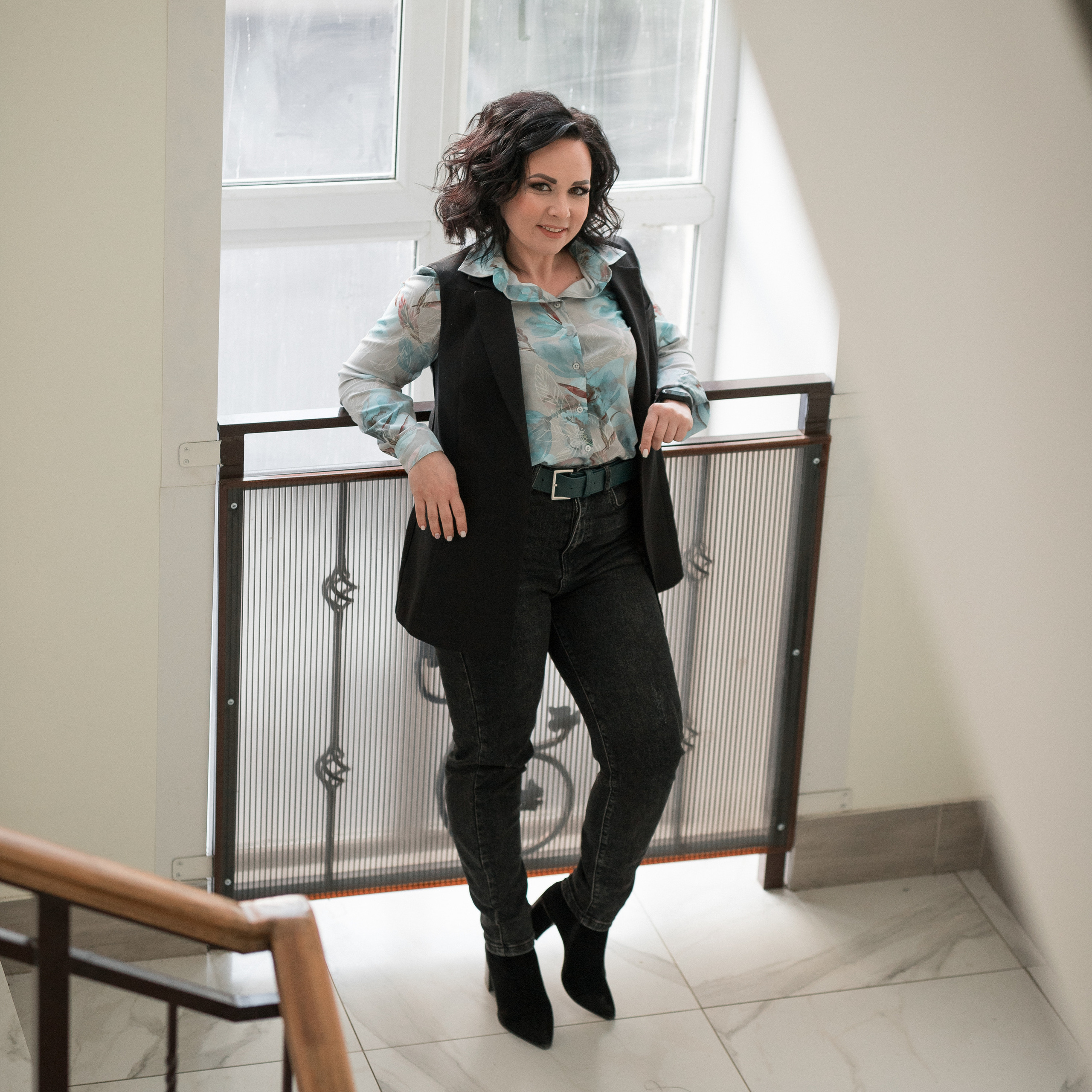 Женский портрет. Фотограф Ольга Бритикова Тула