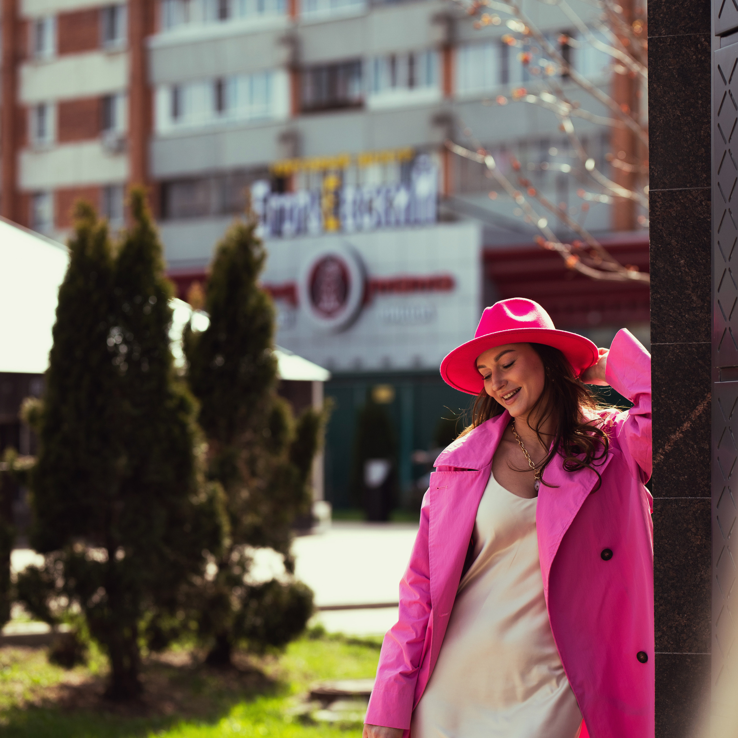 Женский портрет. Фотограф Ольга Бритикова Тула