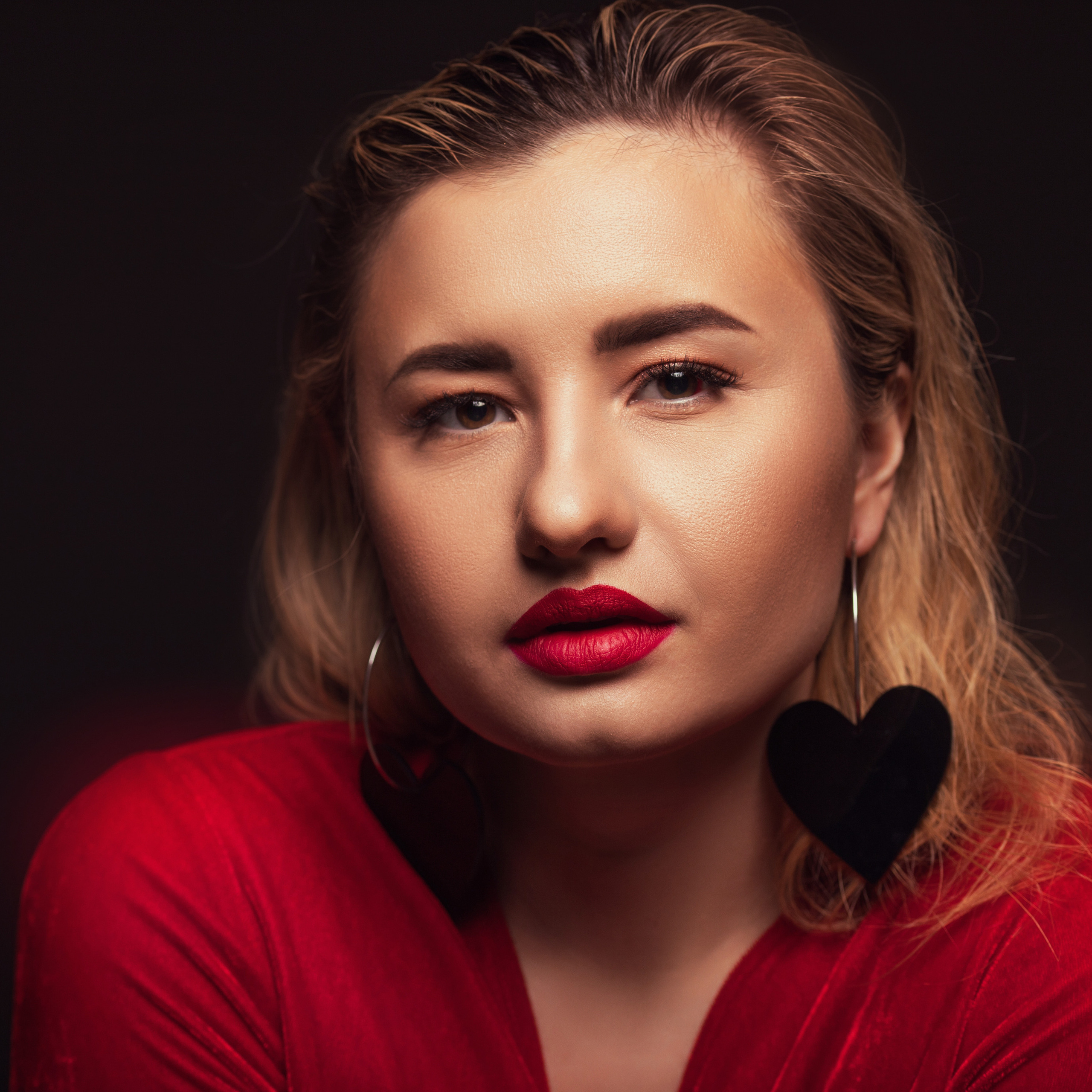 Женский портрет. Фотограф Ольга Бритикова Тула