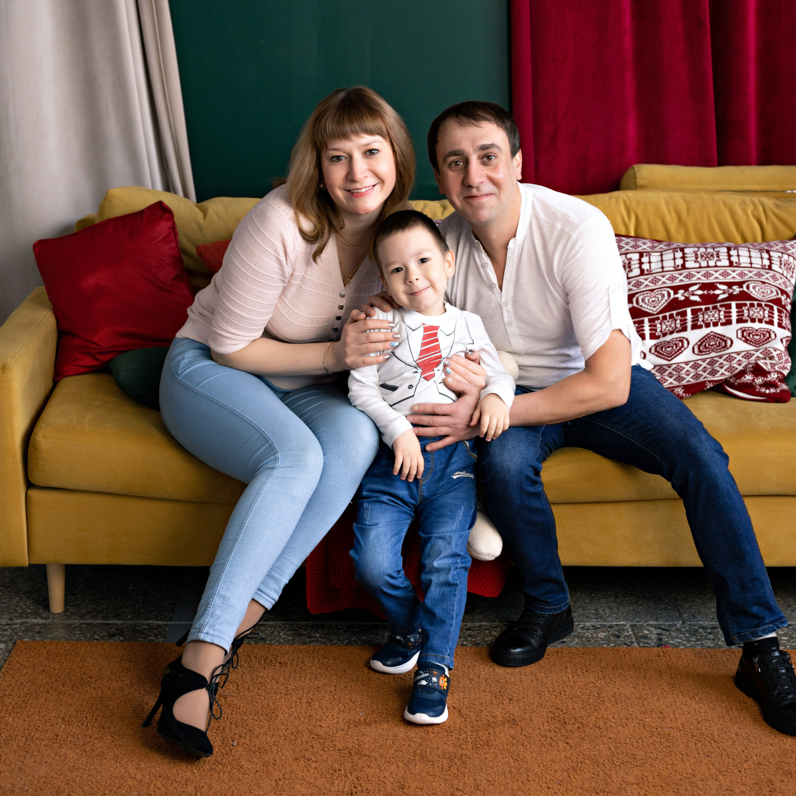 Отзывы. Фотограф Ольга Бритикова Тула