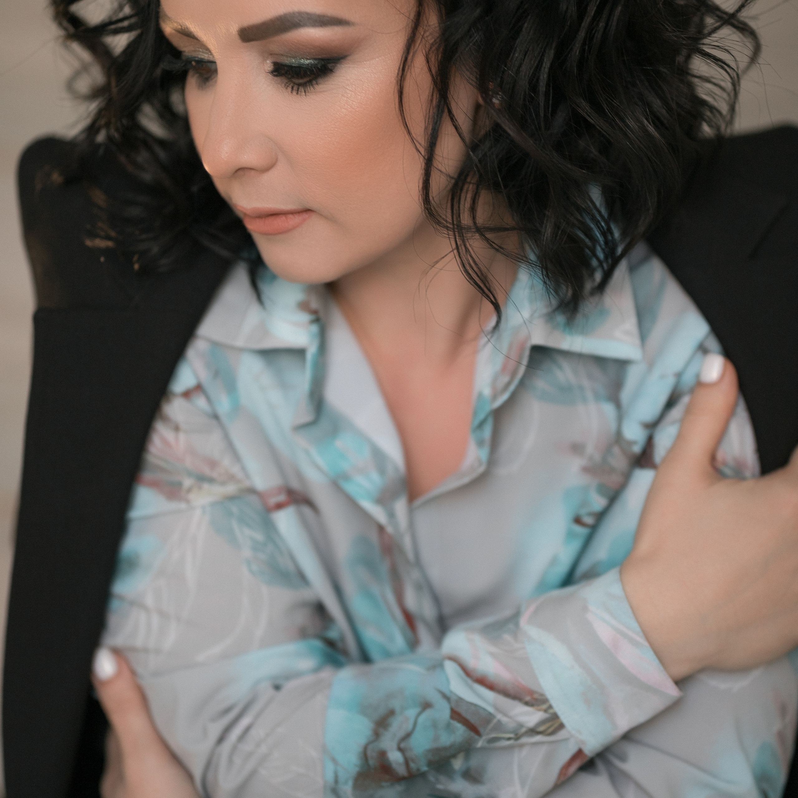 Женский портрет. Фотограф Ольга Бритикова Тула