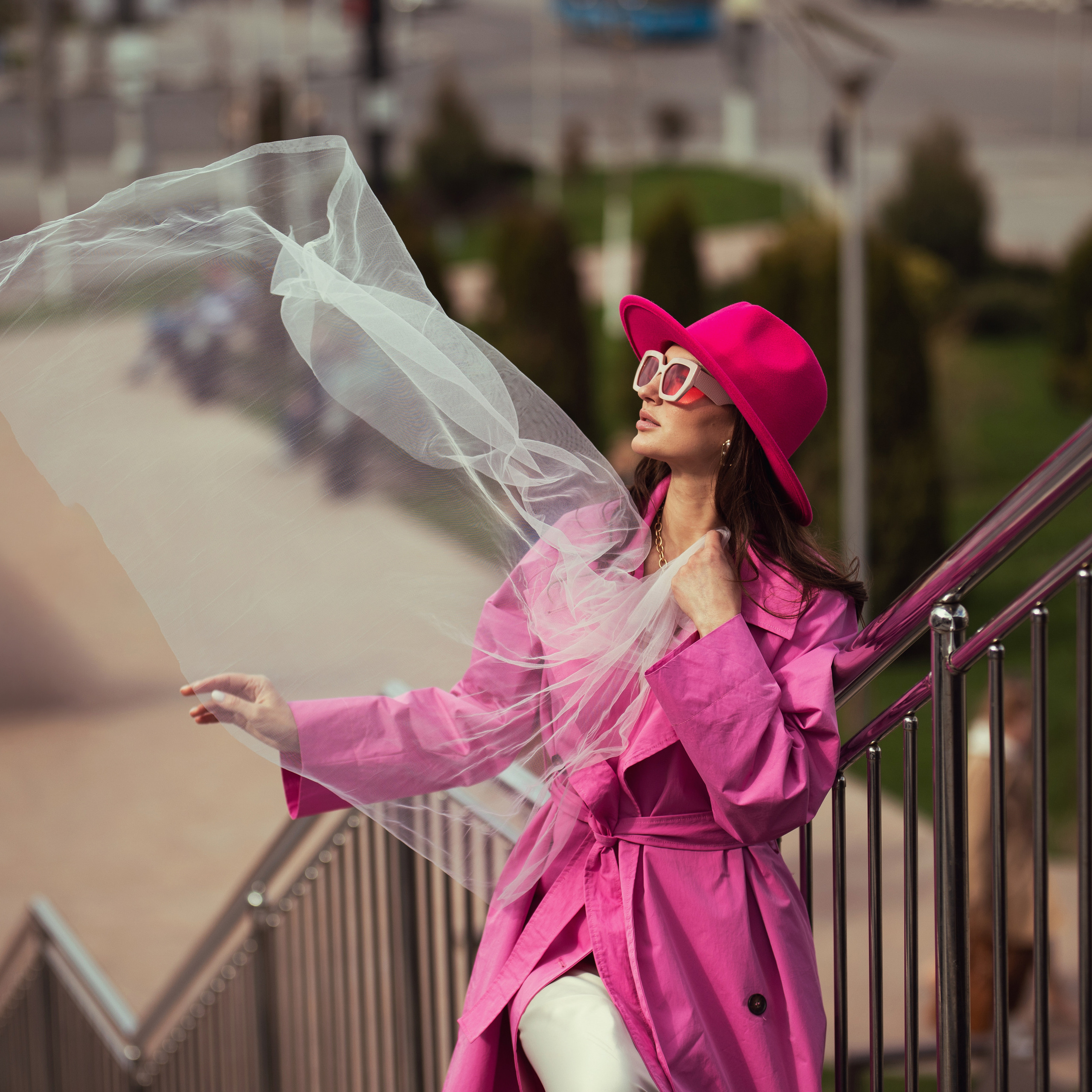 Женский портрет. Фотограф Ольга Бритикова Тула