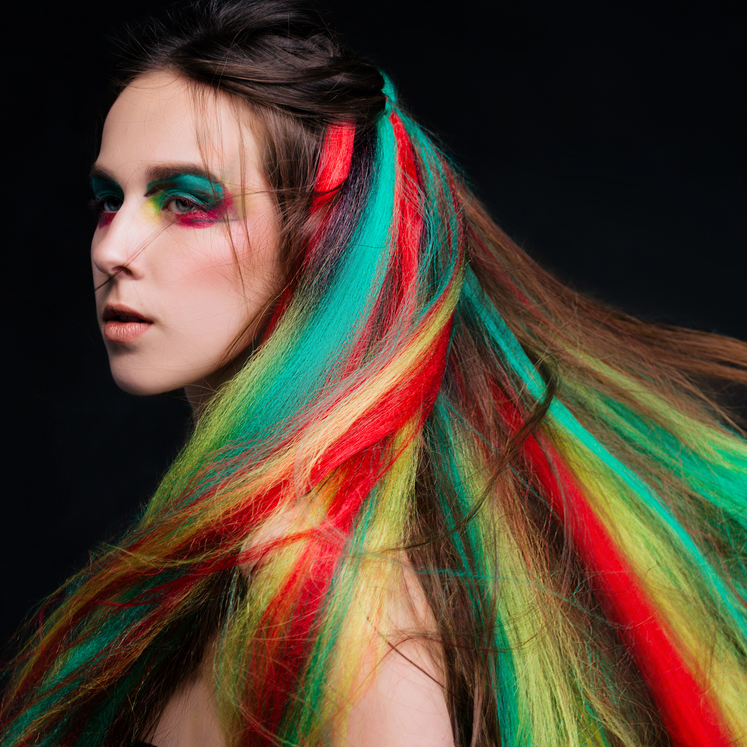 Бьюти портреты. Фотограф Ольга Бритикова Тула