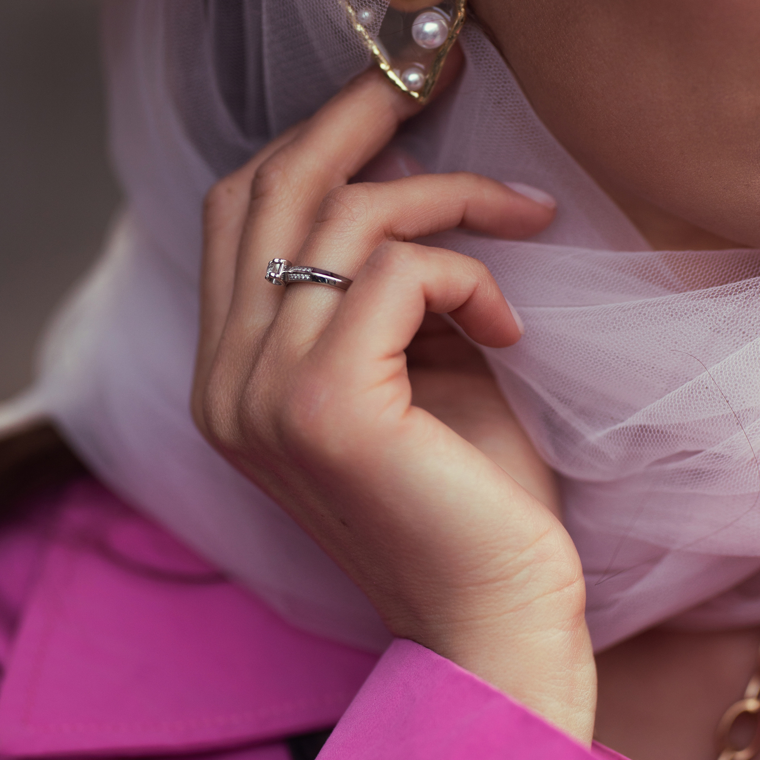 Женский портрет. Фотограф Ольга Бритикова Тула