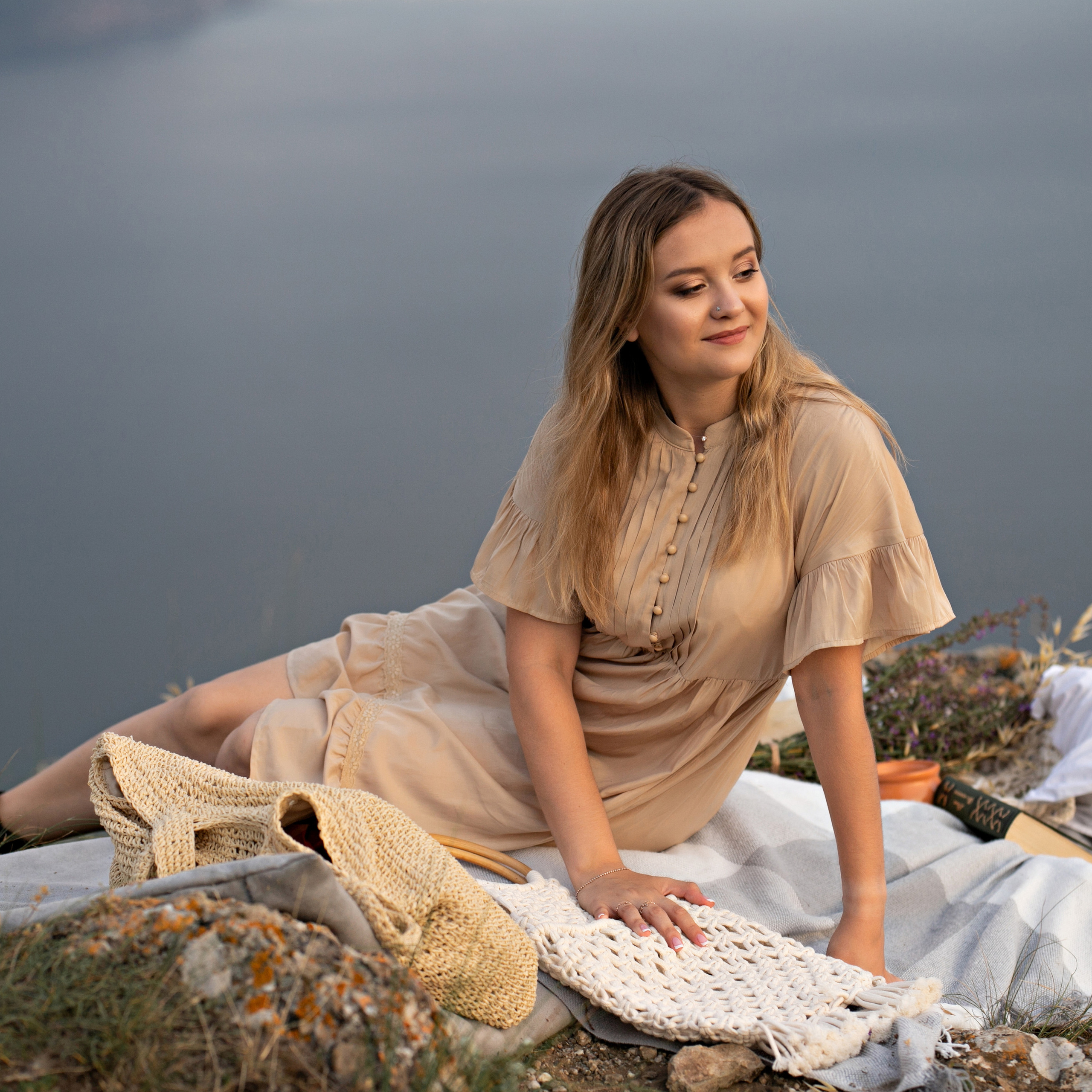 Женский портрет. Фотограф Ольга Бритикова Тула