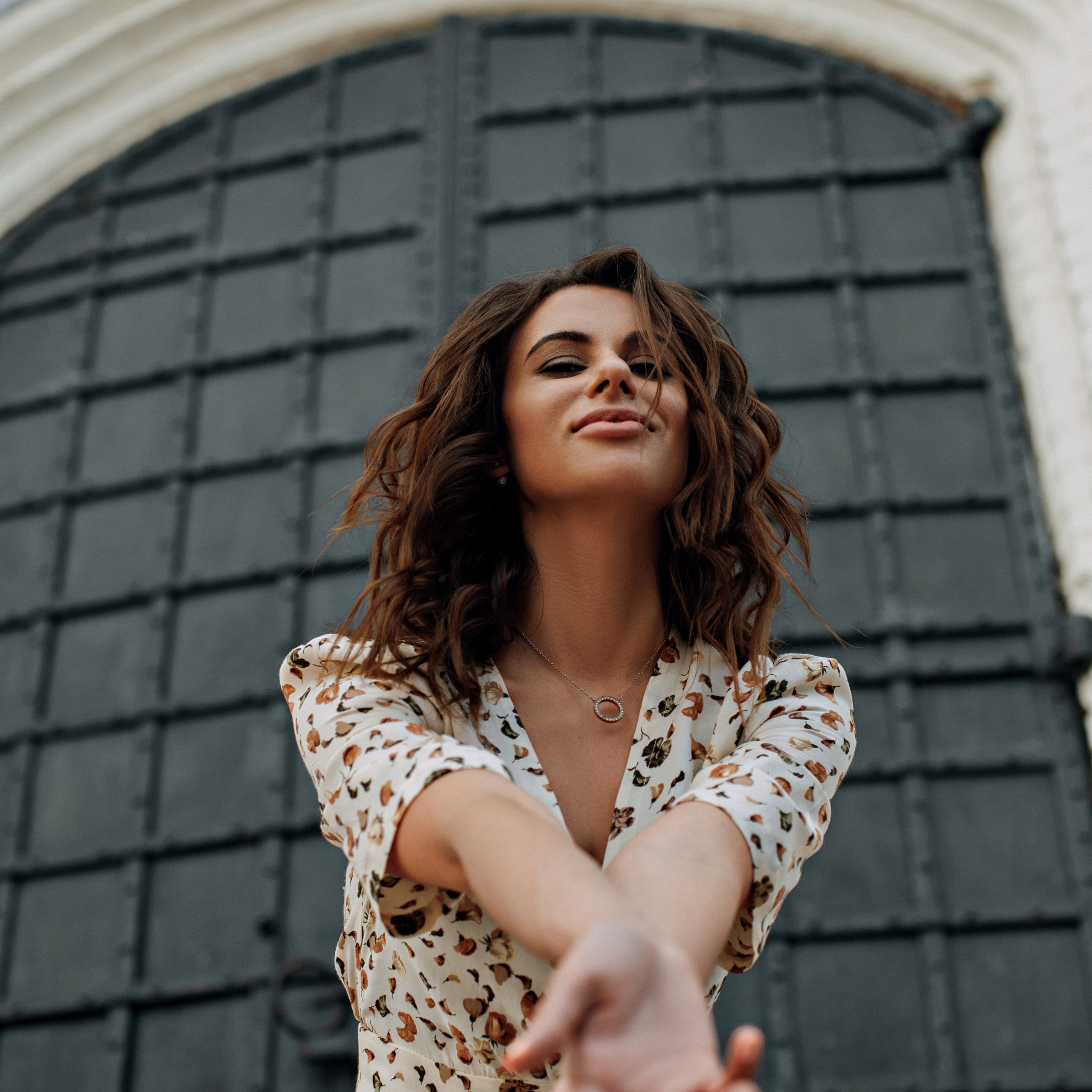 Женский портрет. Фотограф Ольга Бритикова Тула