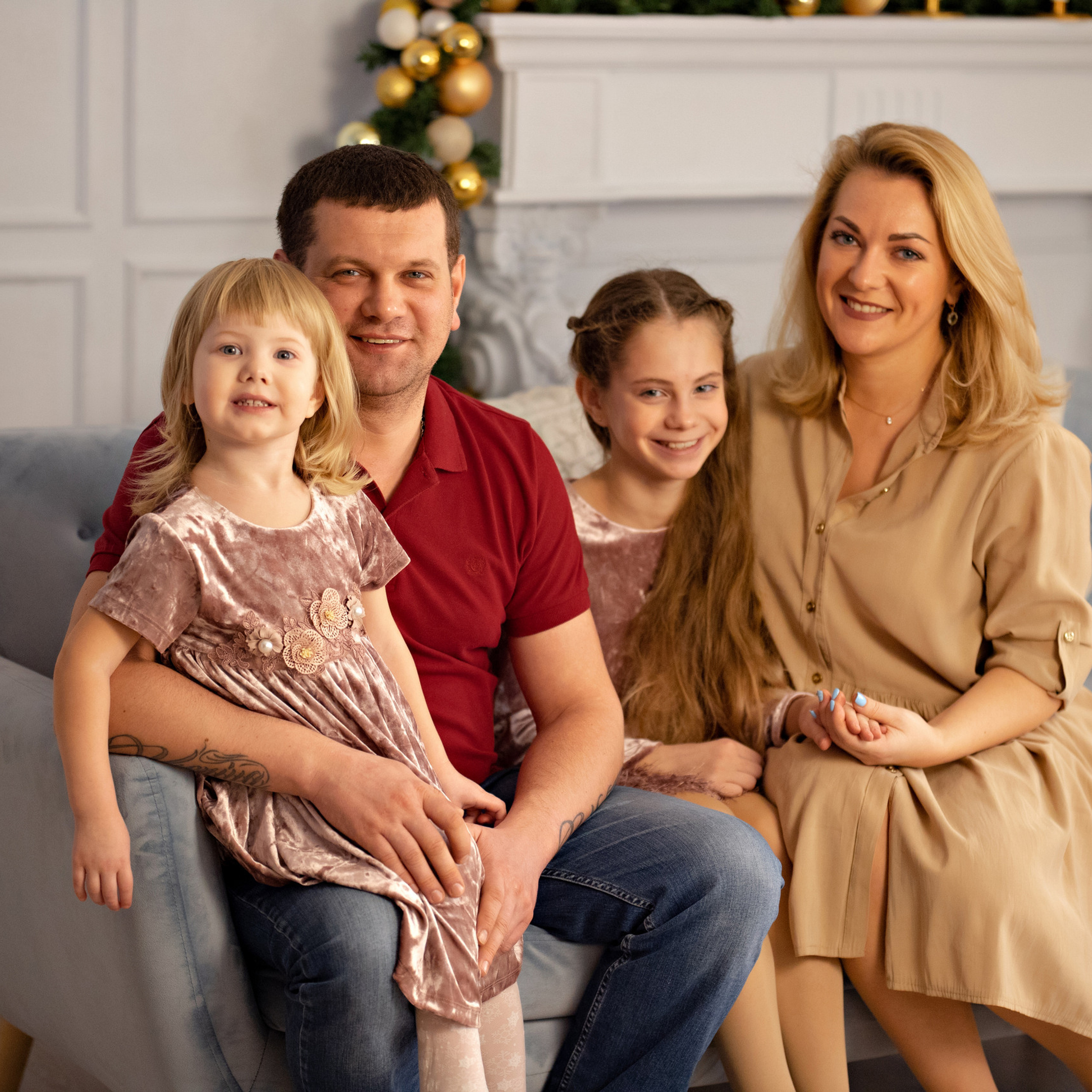 Отзывы. Фотограф Ольга Бритикова Тула