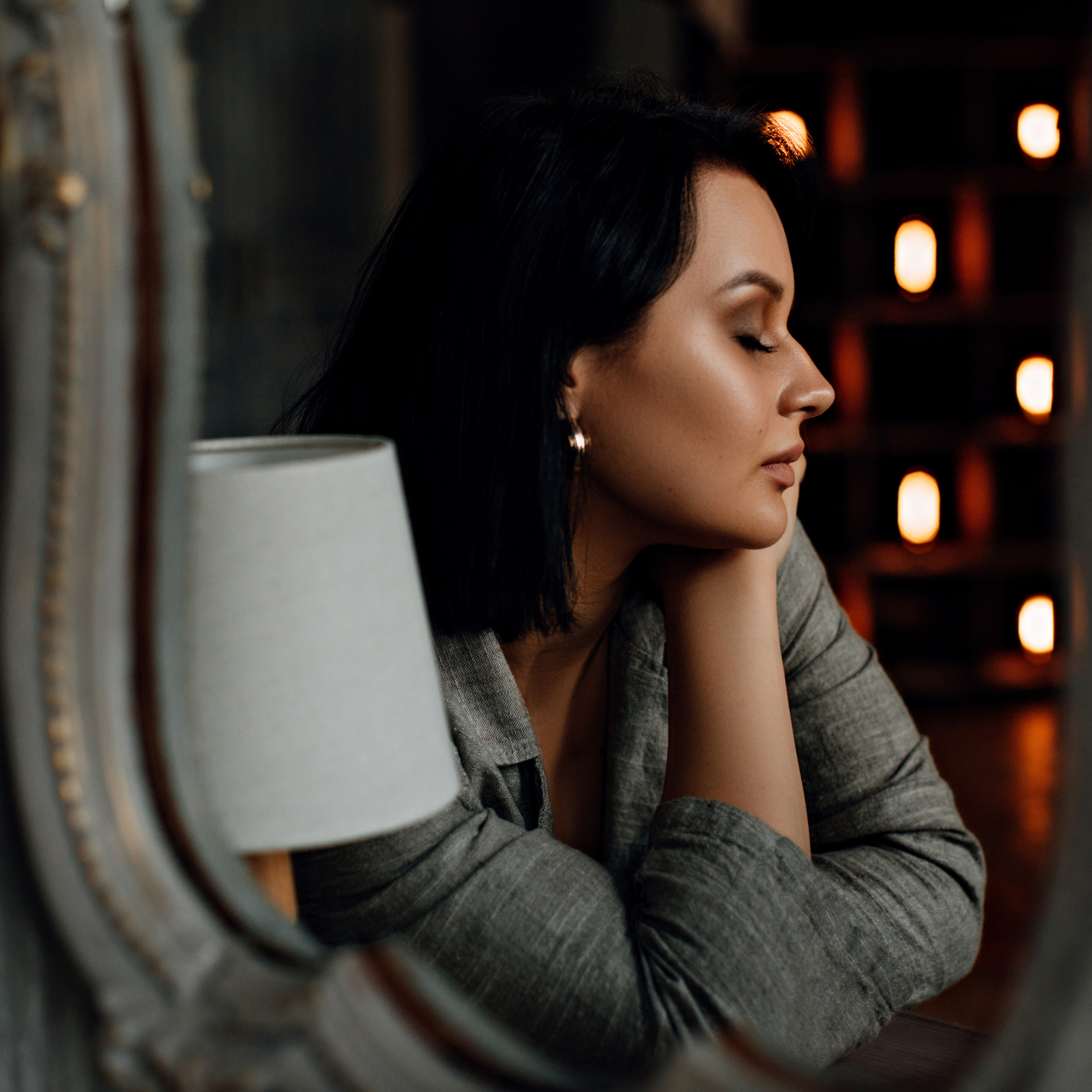 Съемка в студии. Фотограф Ольга Бритикова Тула