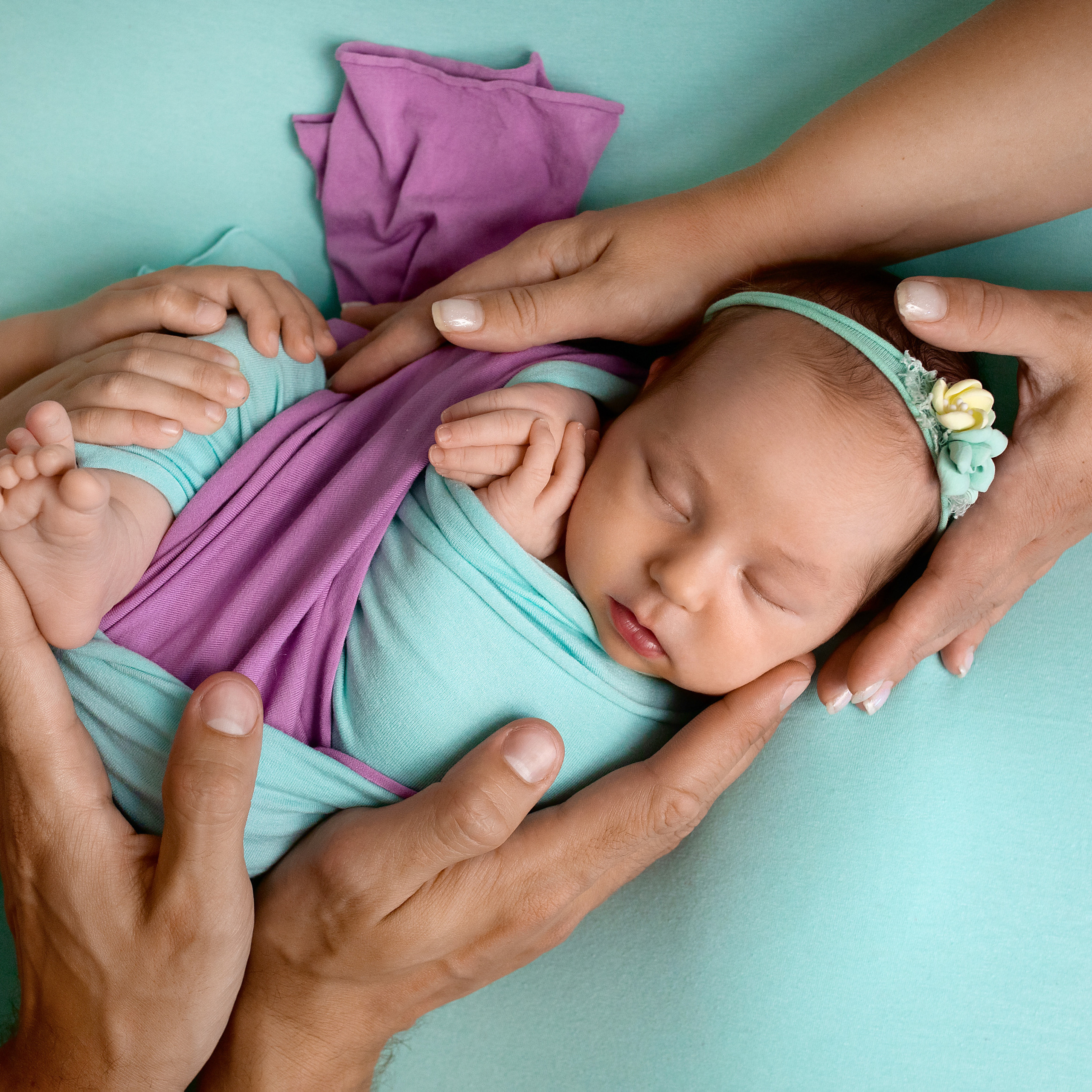 Отзывы. Фотограф новорожденных и беременности Анита Михайлова в Южно-Сахалинск