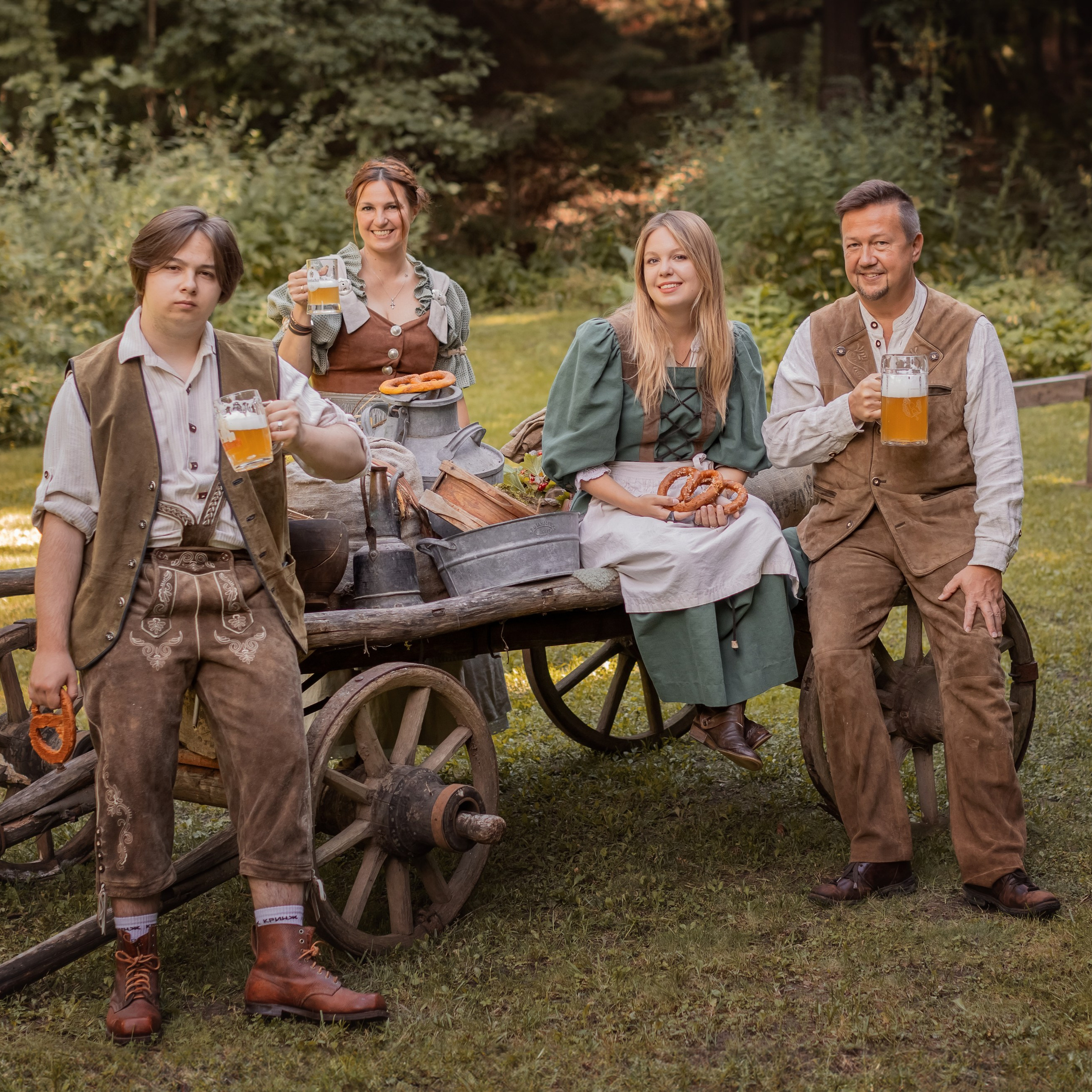 Баварская история