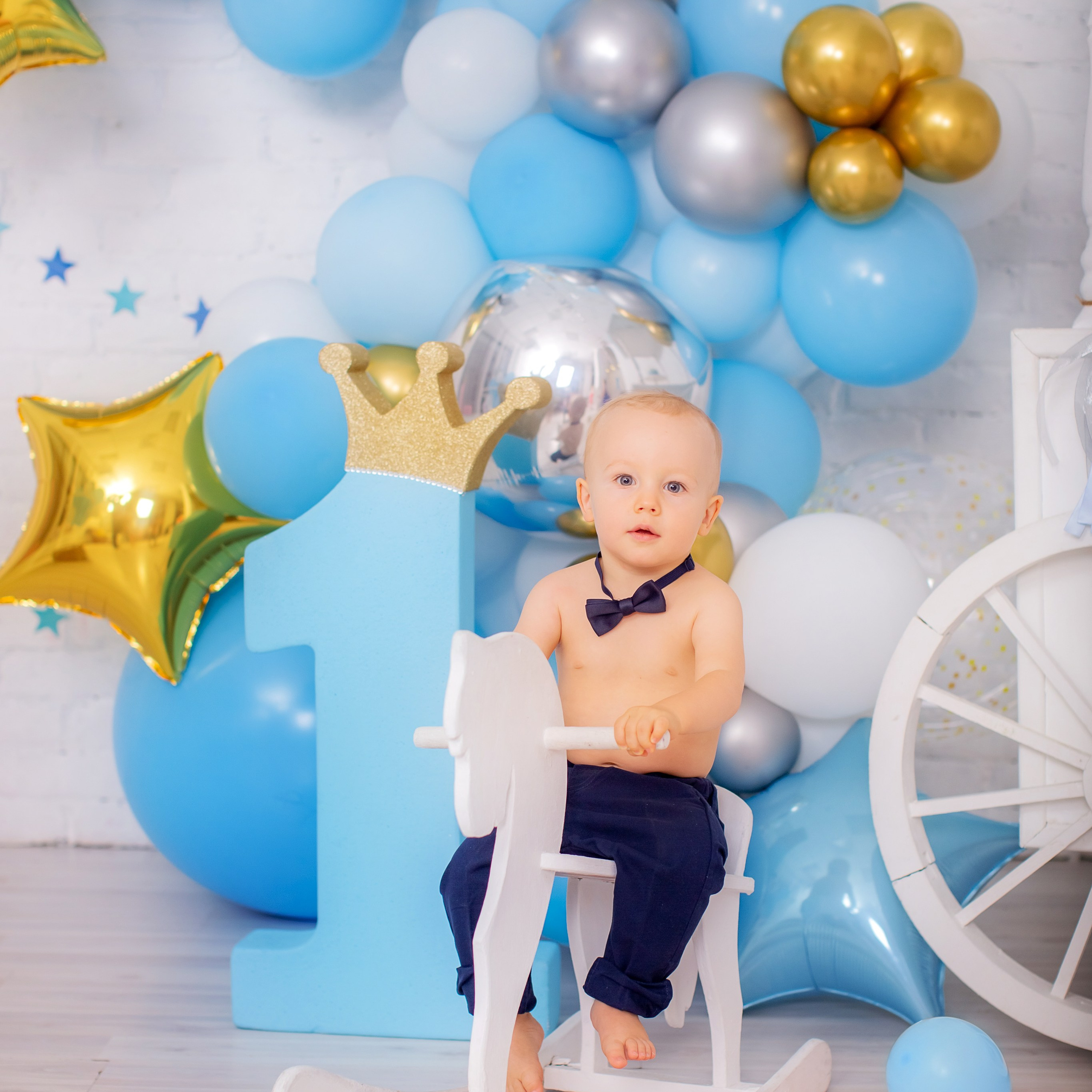 Первый торт