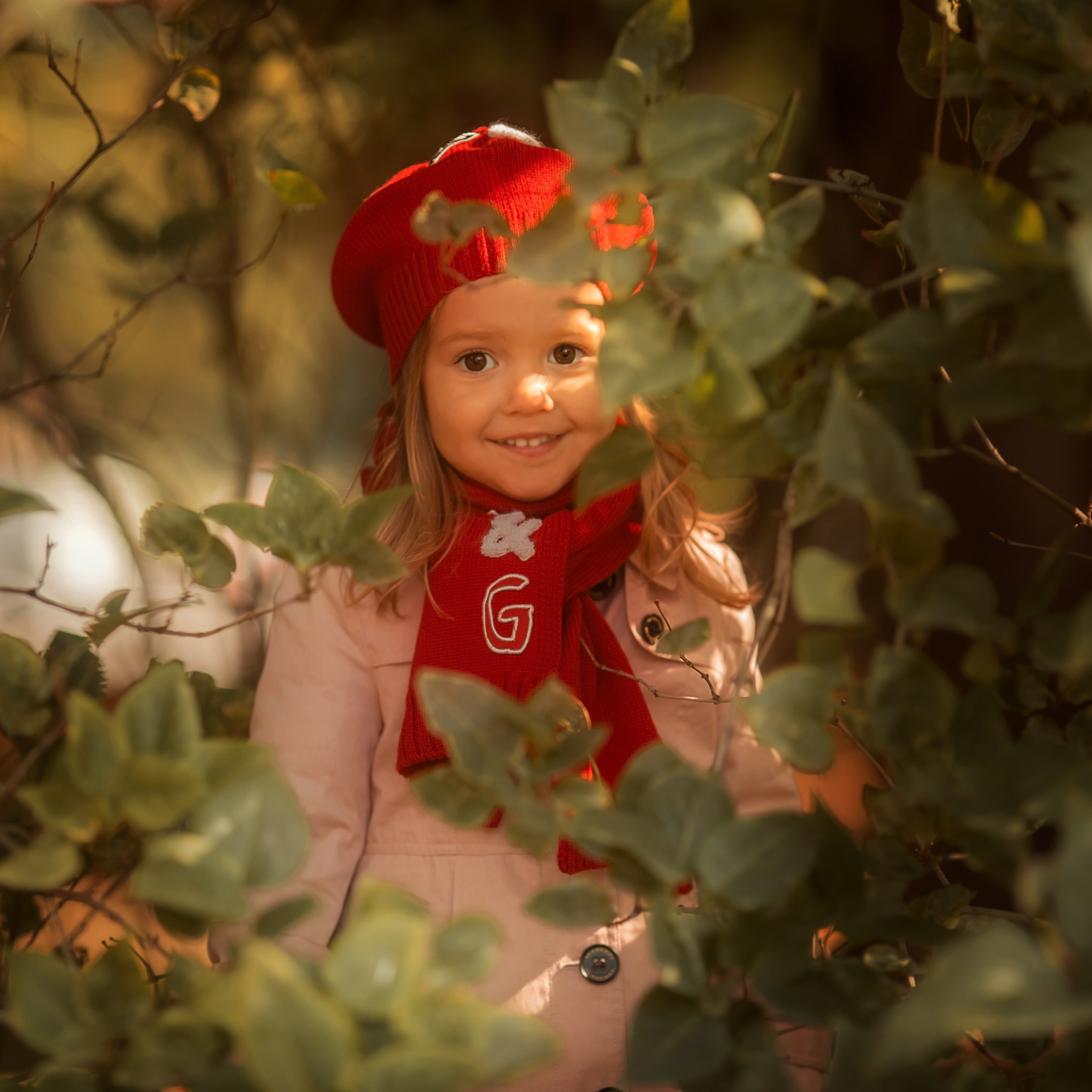 Прогулка в Парке Горького