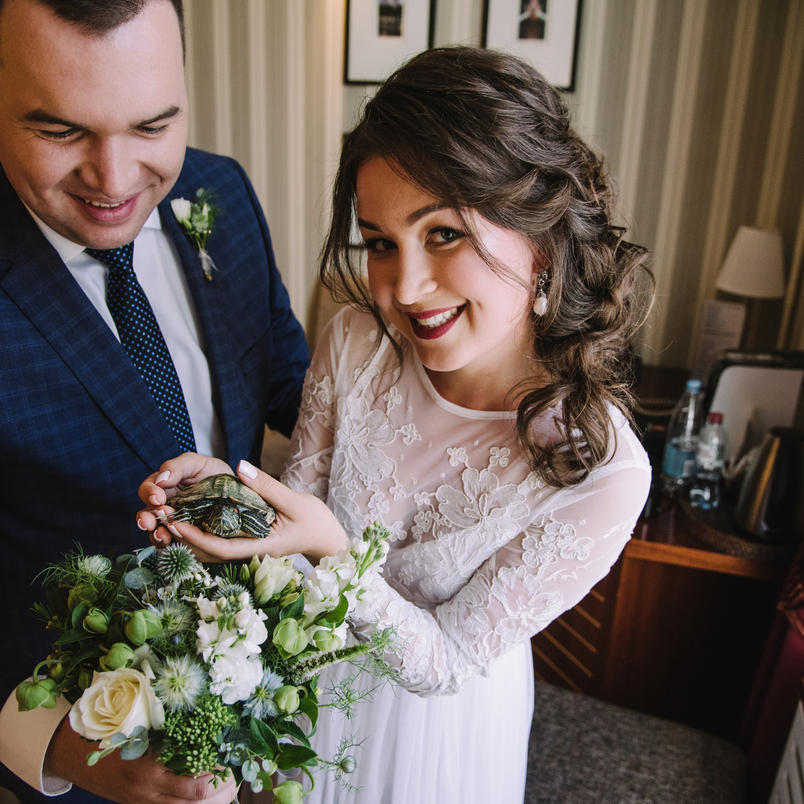 Регина и Егор