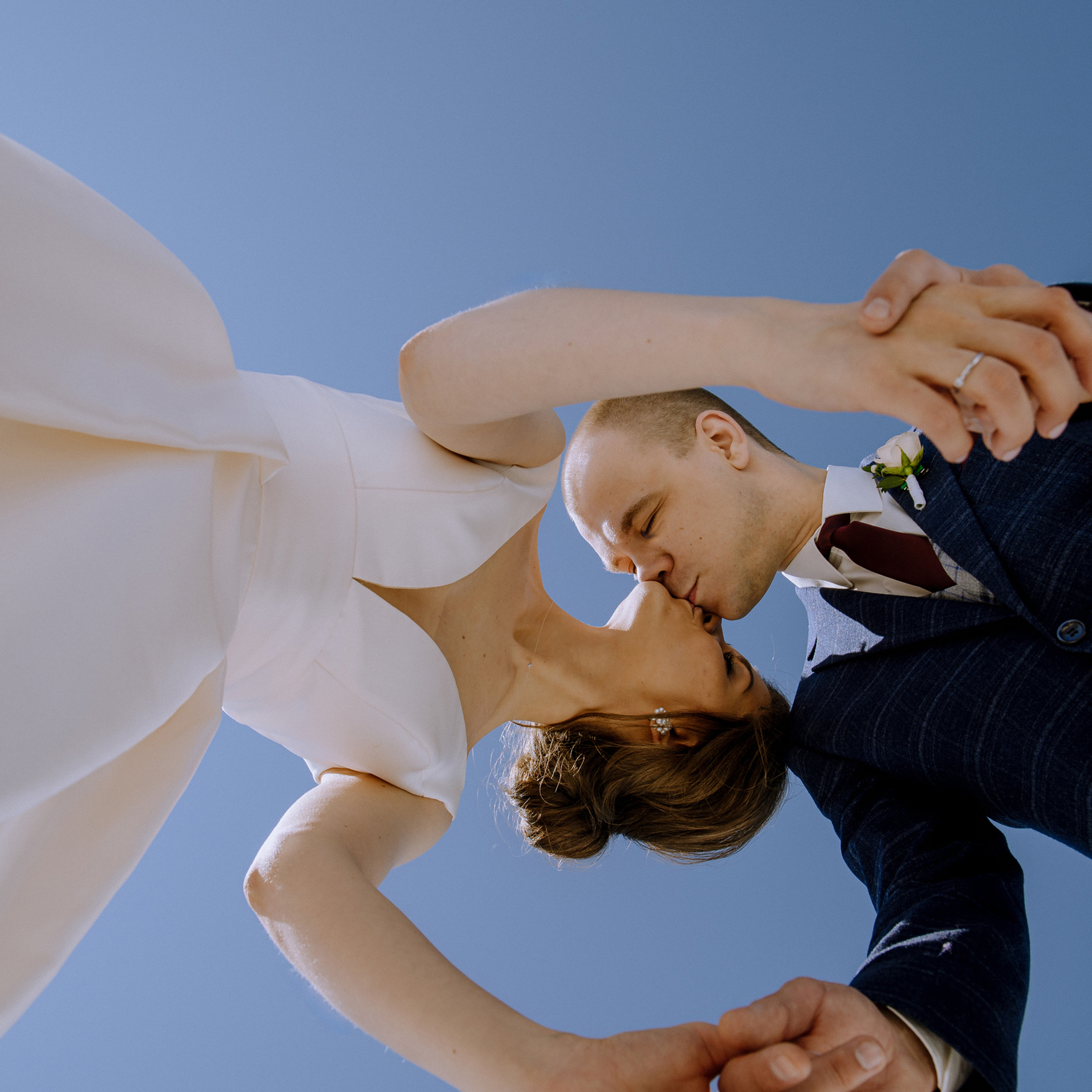 Маша и Слава. Карантинная