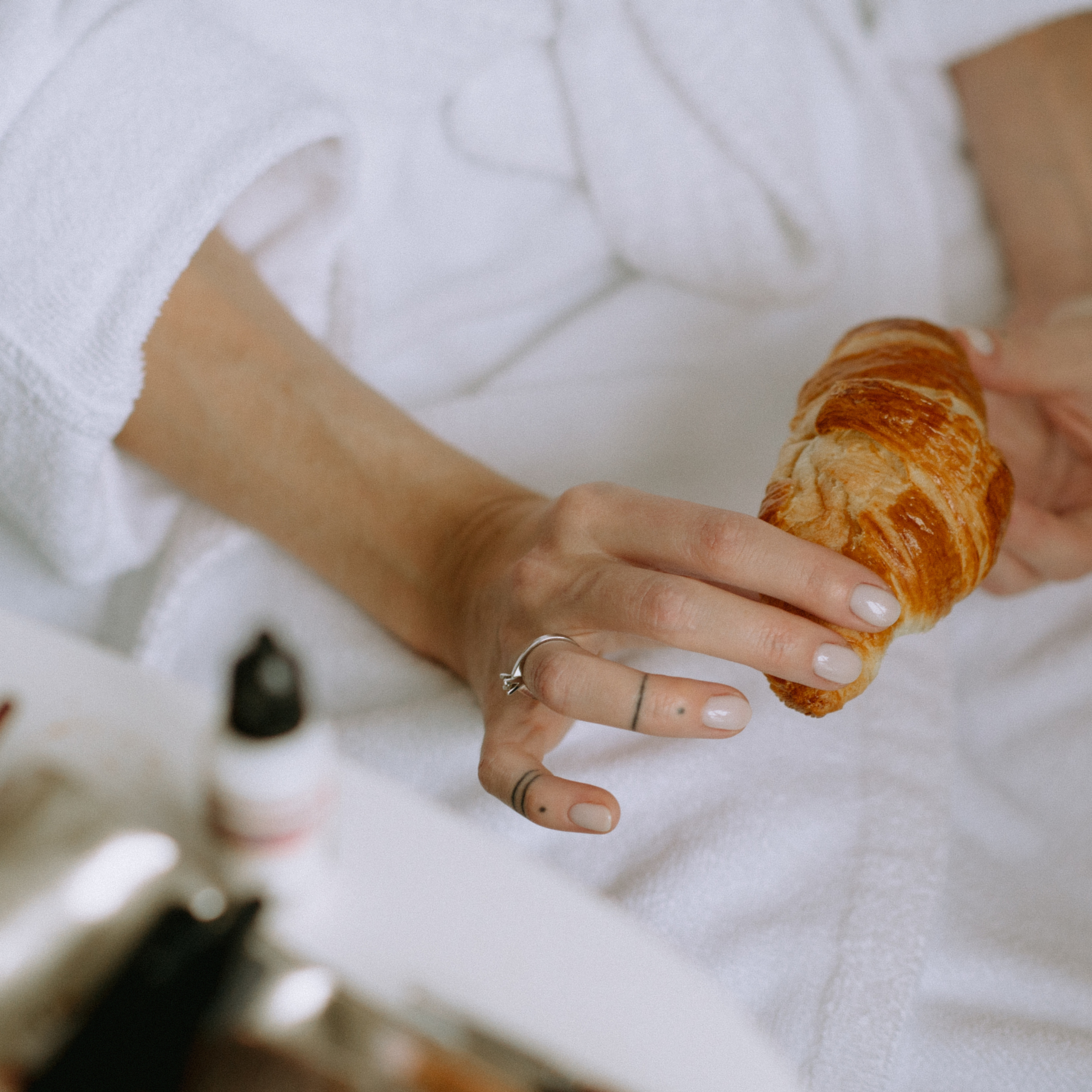 Женя и Макс. Все дело в булочках