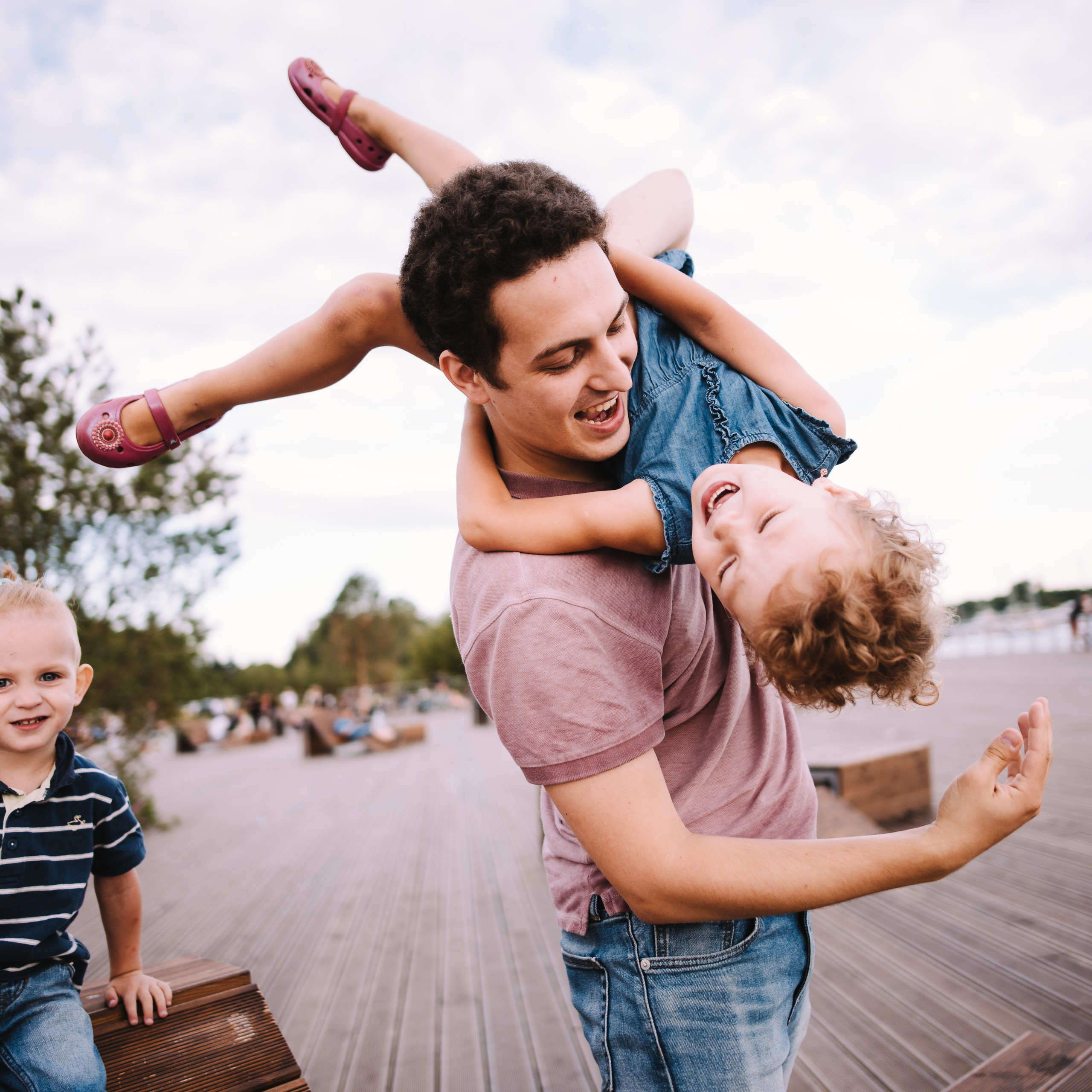 Жизнь в розовом свете