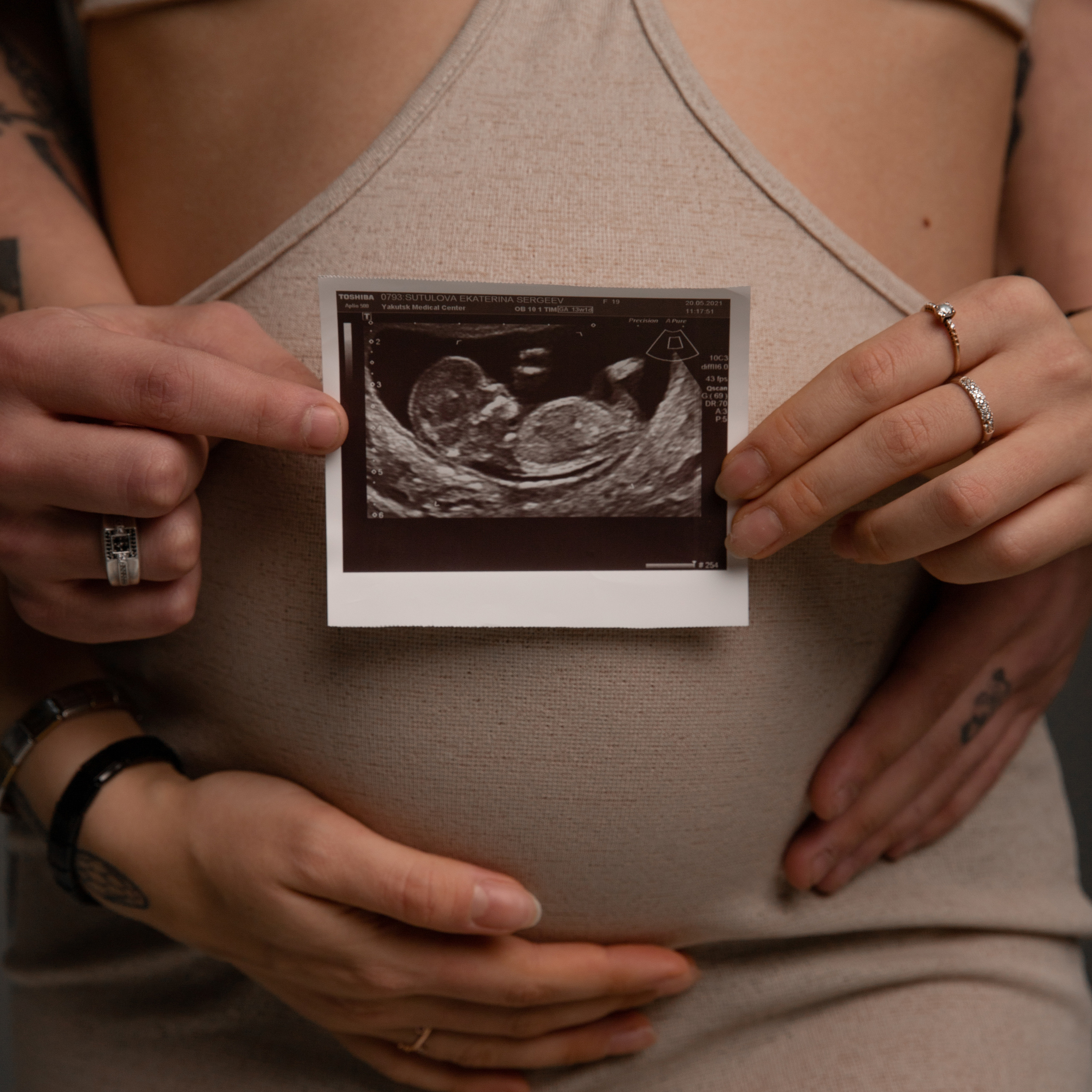 Отзывы. Фотограф беременности в Якутске Валентина Александрова