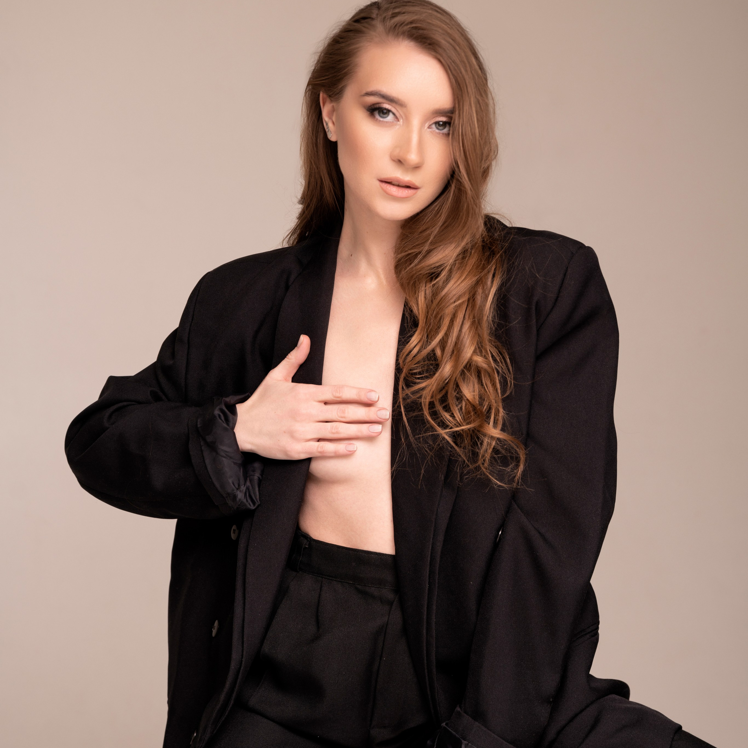 Женская индивидуальная фотосъемка