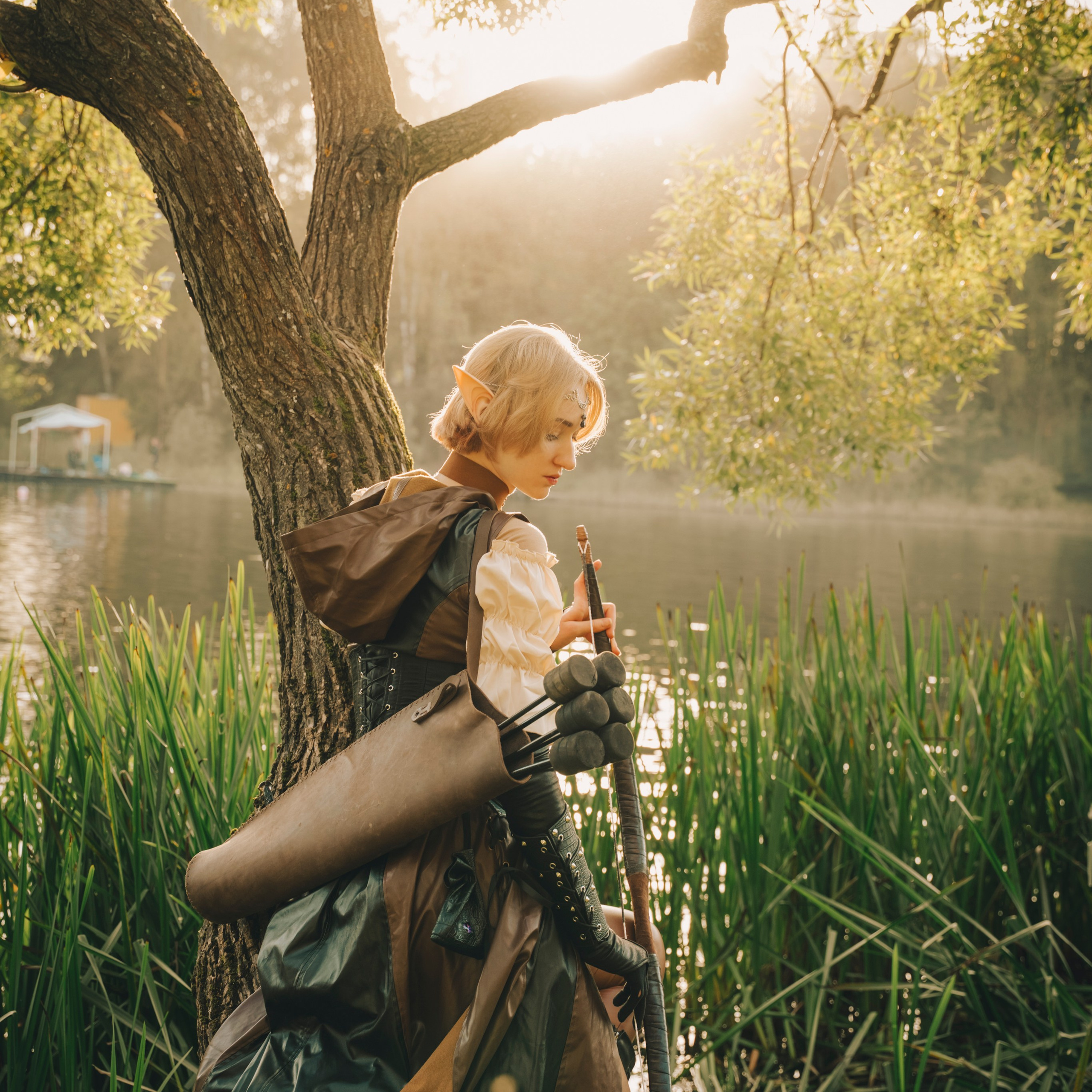 Лесные эльфы