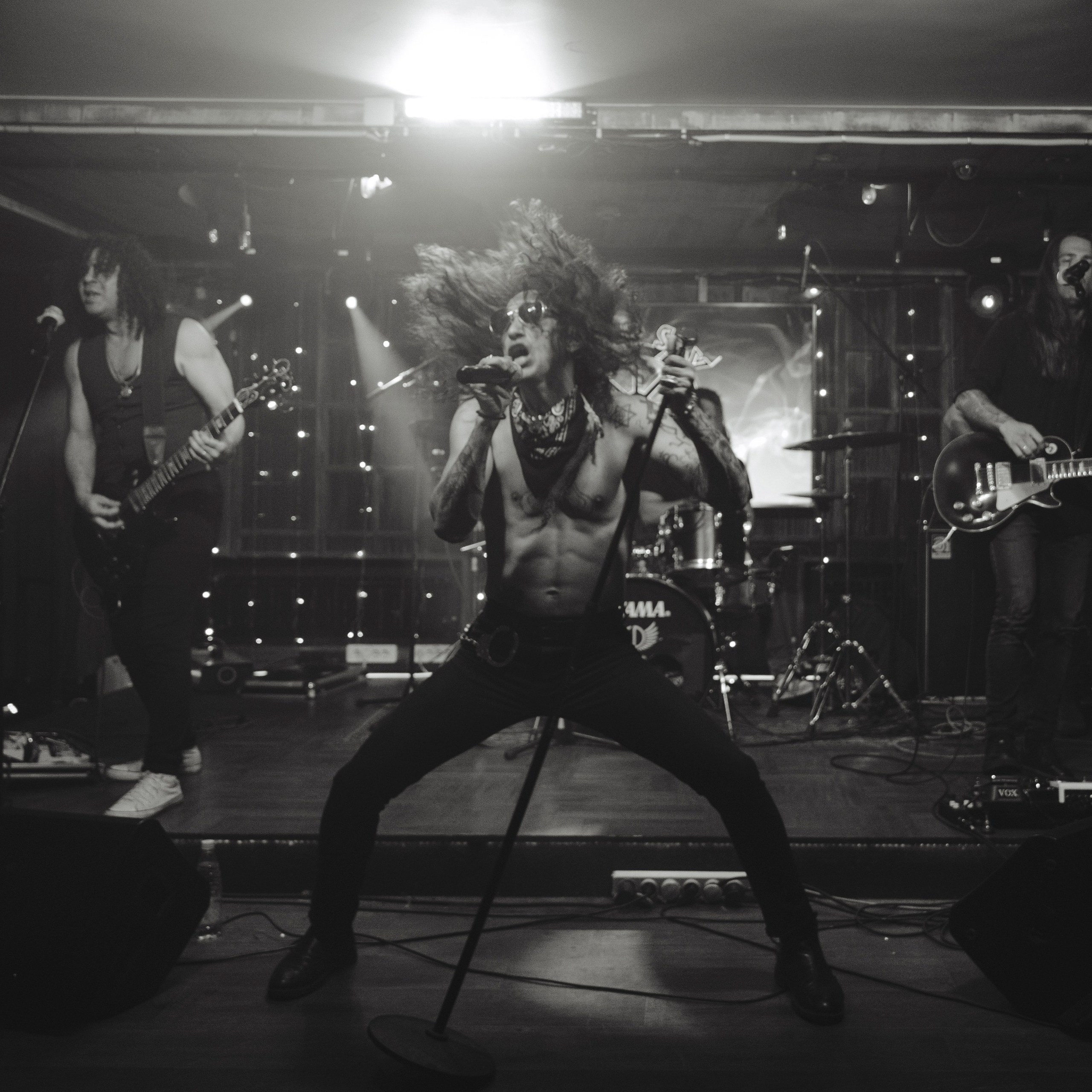 Концерт_GYPSY JACK/02.08.2024/RED BAR