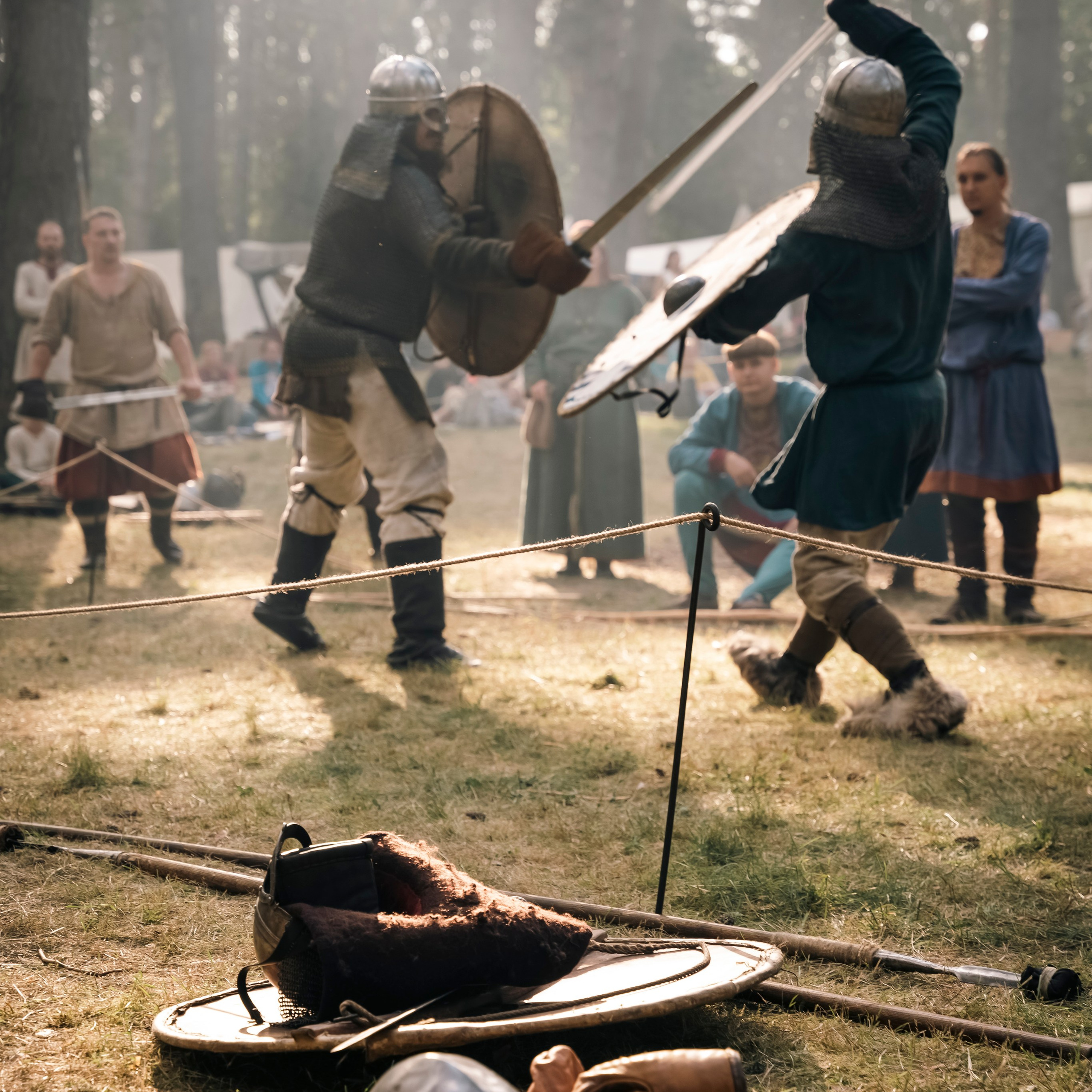 Фестиваль Гнёздово 2024#фрагменты