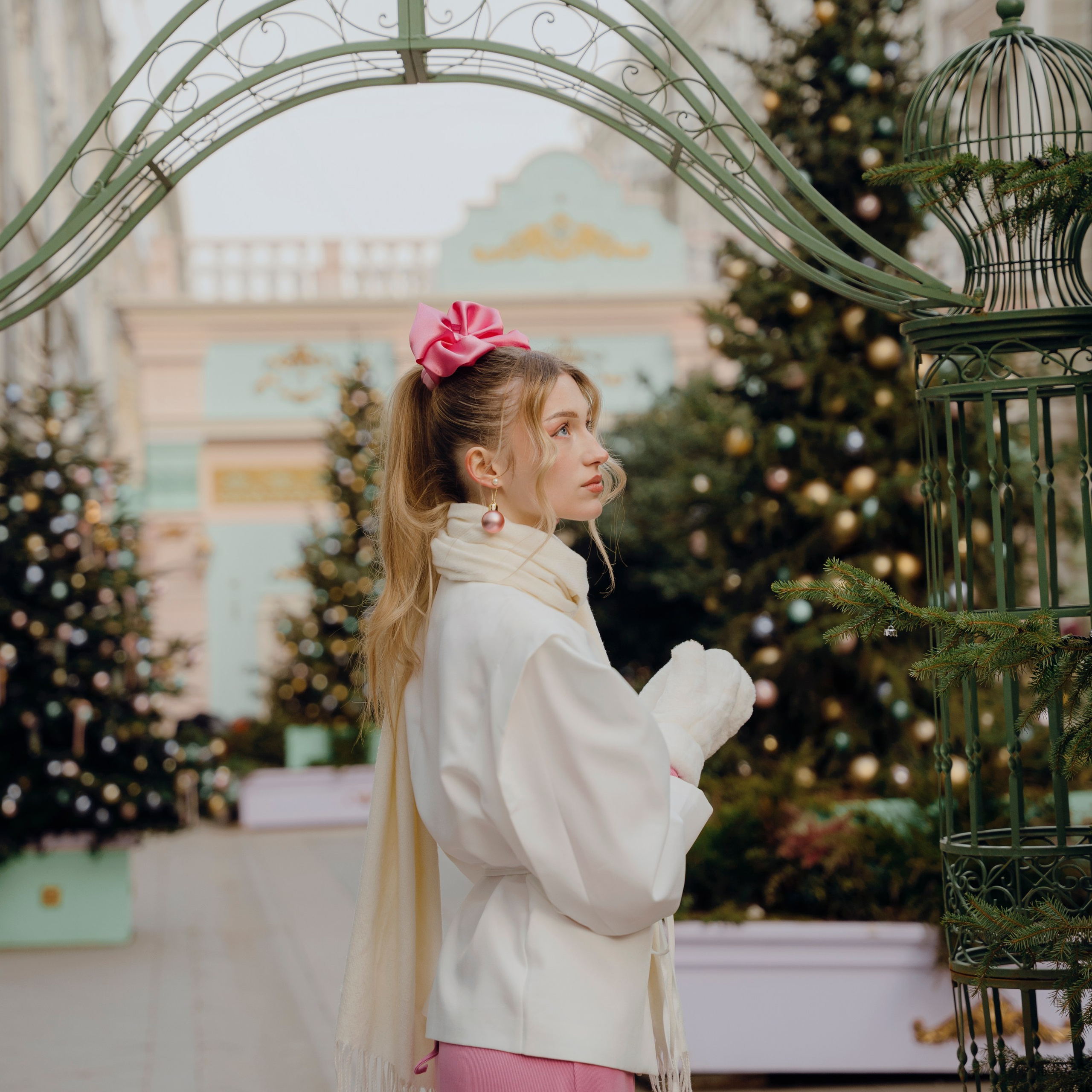 Нежная зима