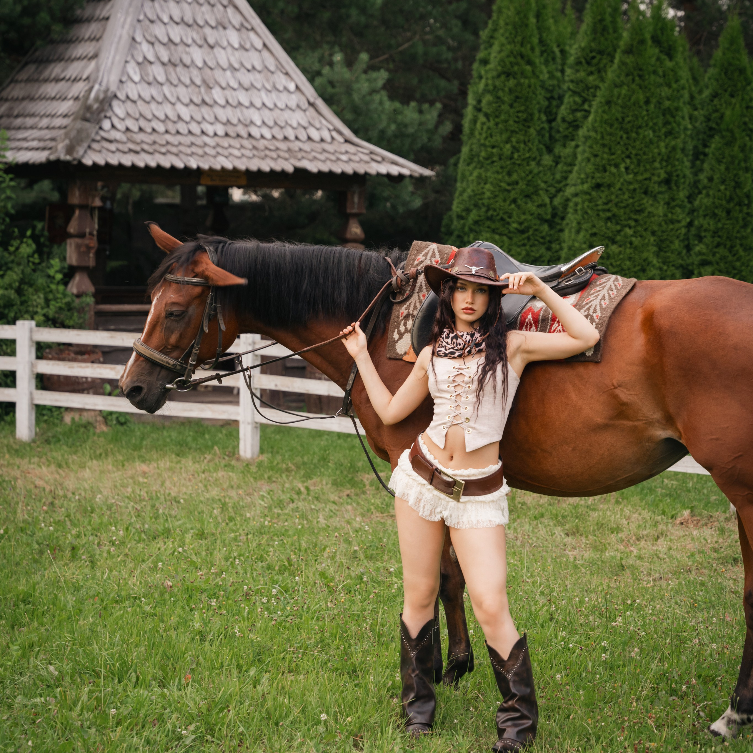 Дикий запад