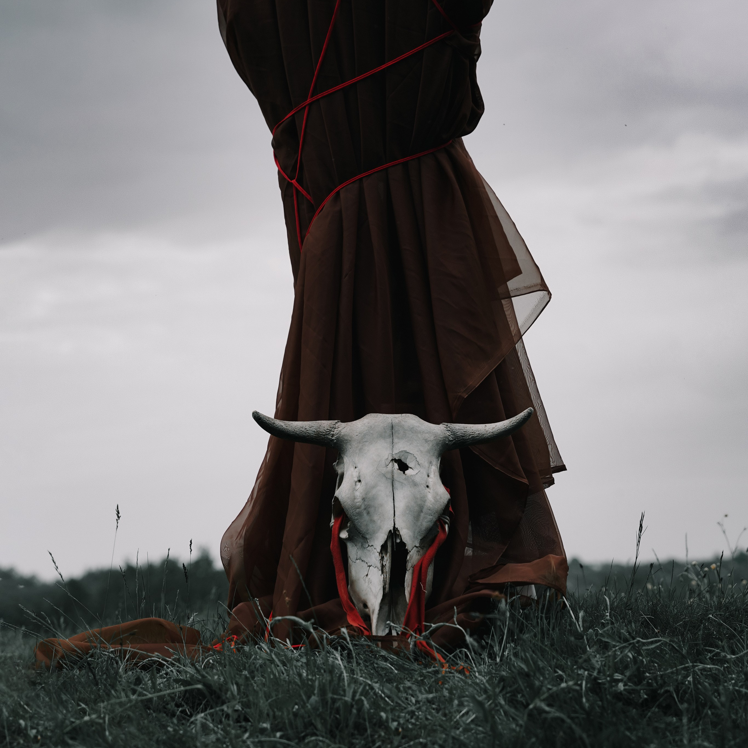 Театр SubRosa *персонажи