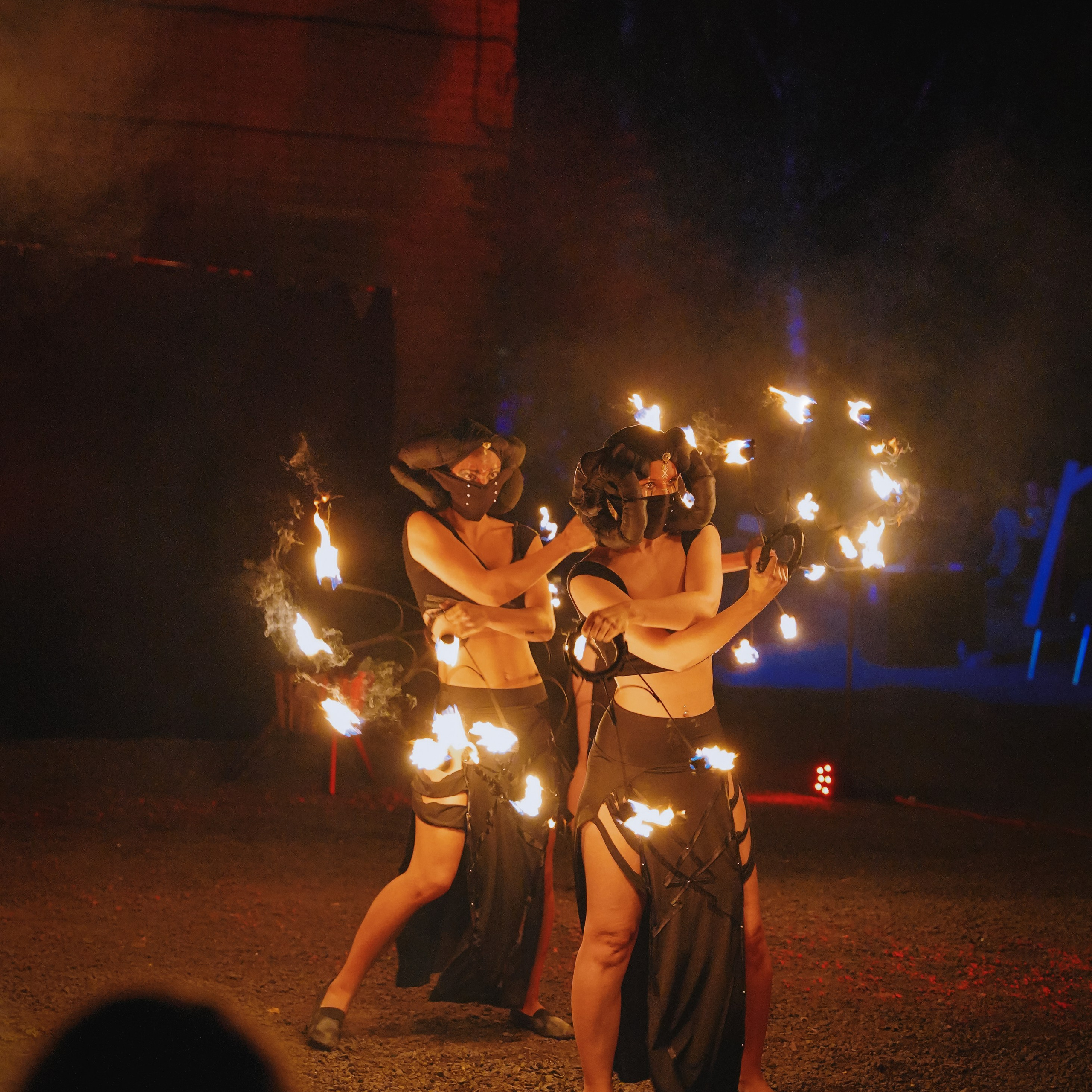 Театр Sub Rosa_спектакль «Grian»