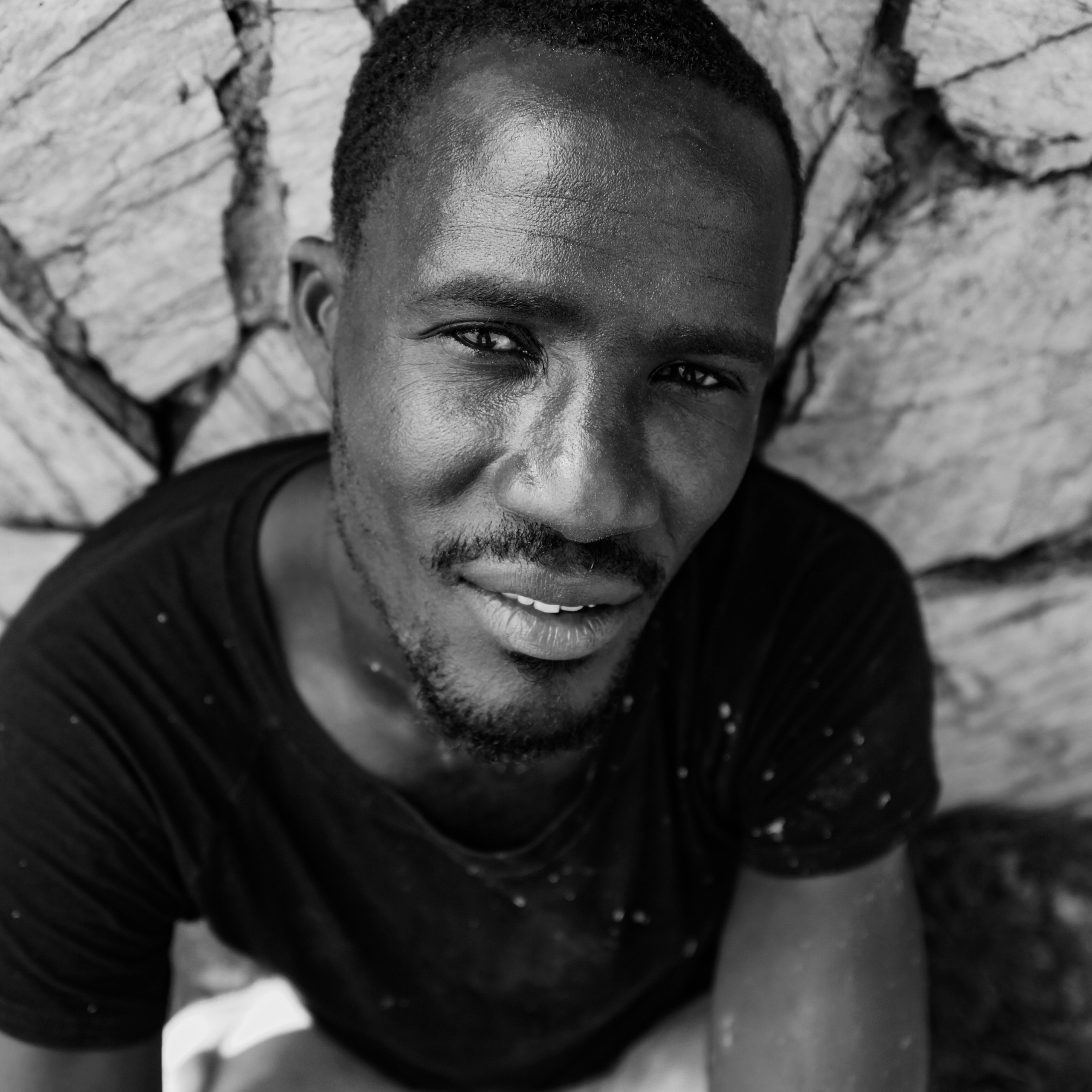 people from the beach