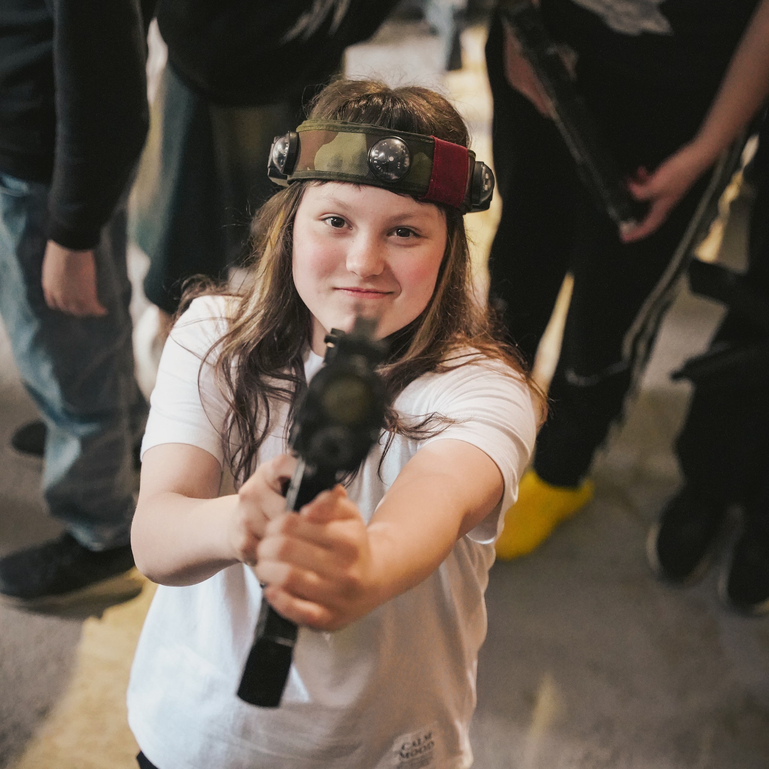 Lasertag/фрагменты