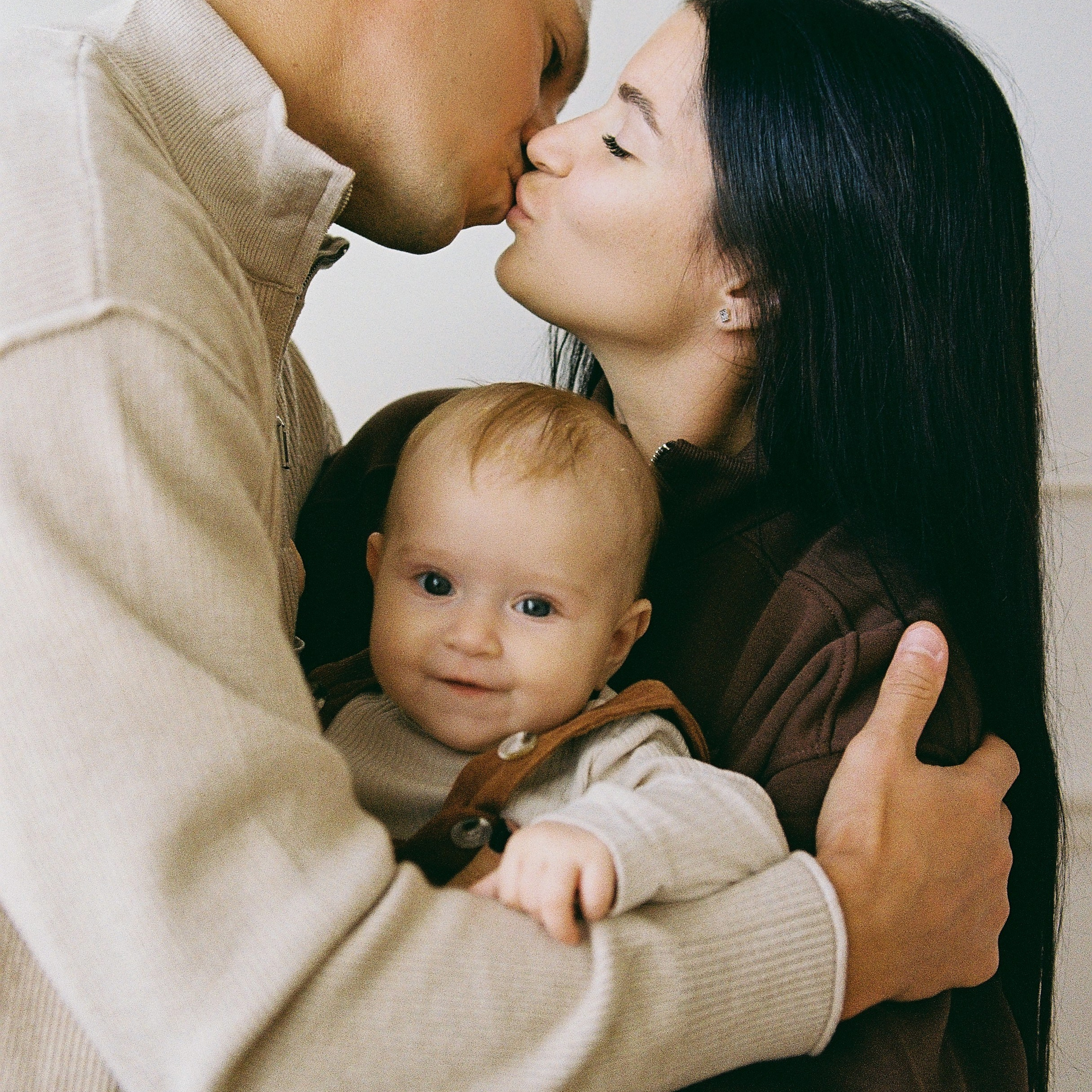 Дана, Виталий и Теона (35 mm)